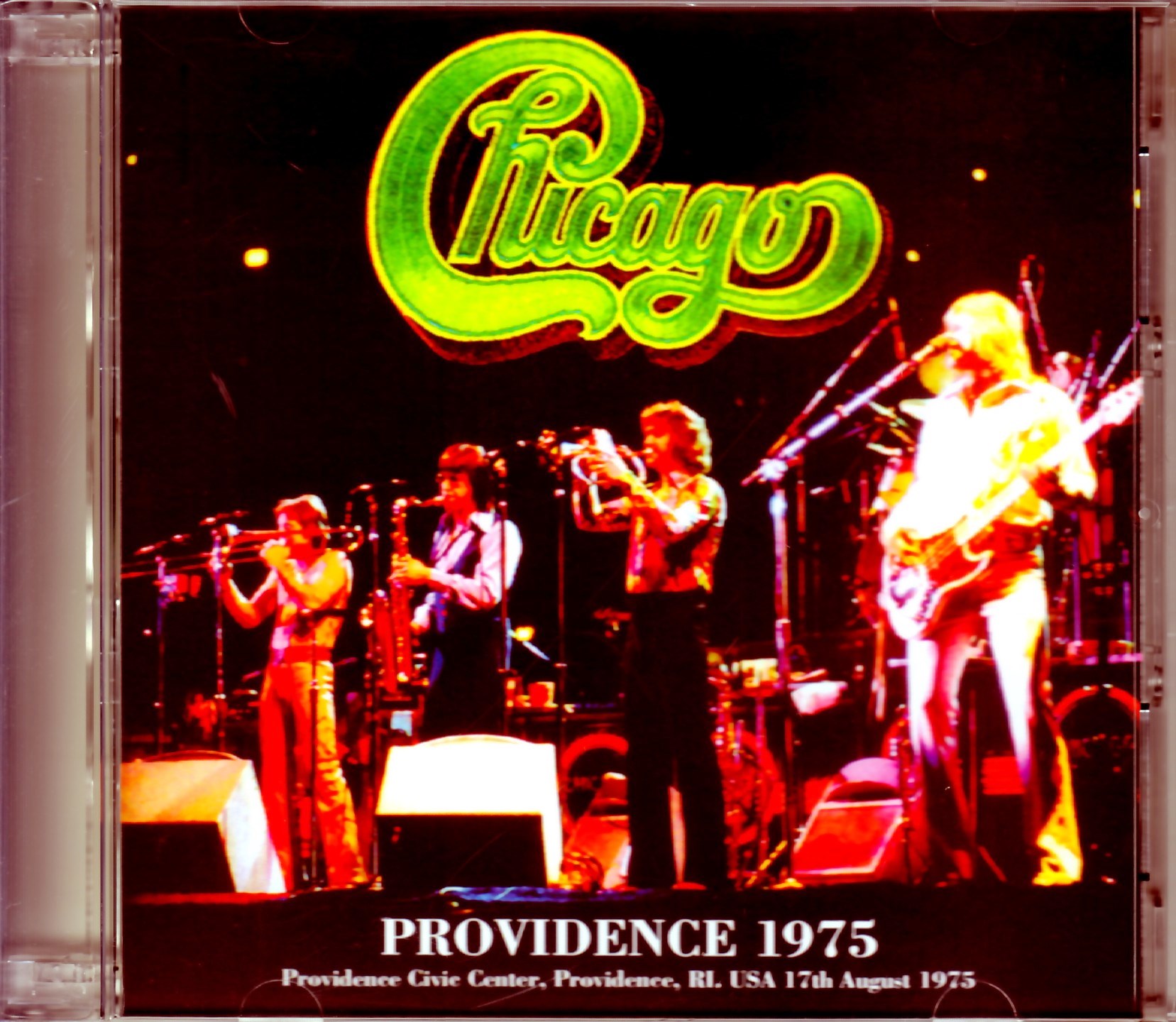 Chicago シカゴ/RI,USA 1975