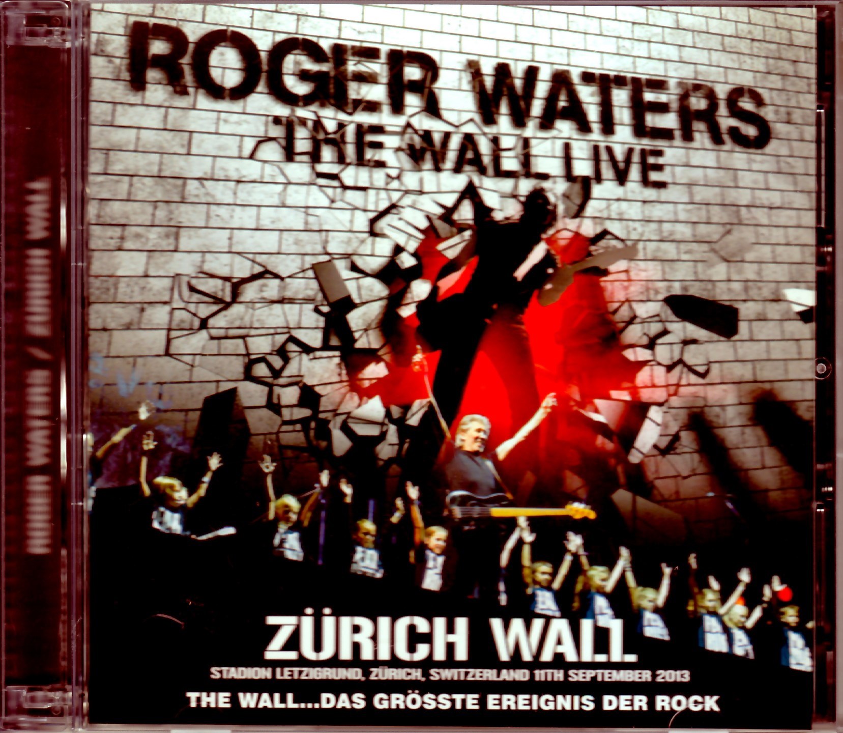 Roger Waters ロジャーウォーターズ/Switzerland 2013
