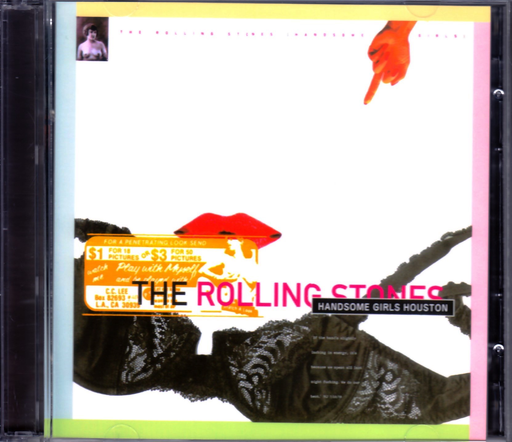 Rolling Stones ローリング・ストーンズ/TX,USA 1978