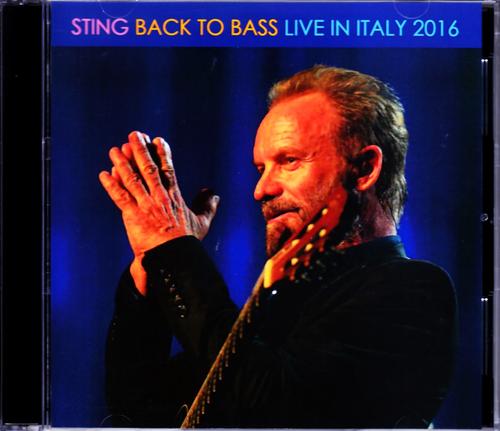 Sting スティング/Italy 2016