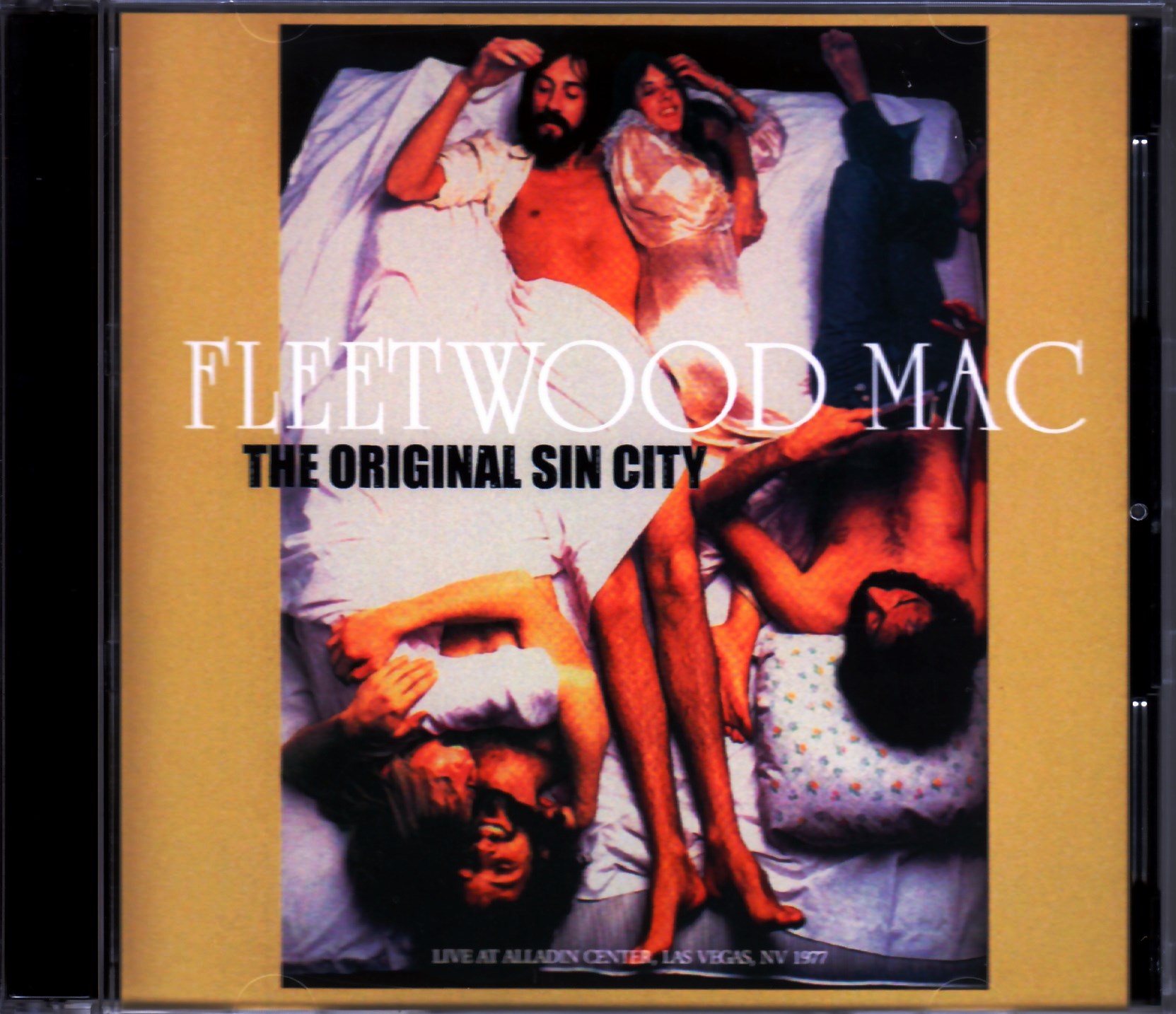 Fleetwood Mac フリートウッド・マック/NV,USA 1977