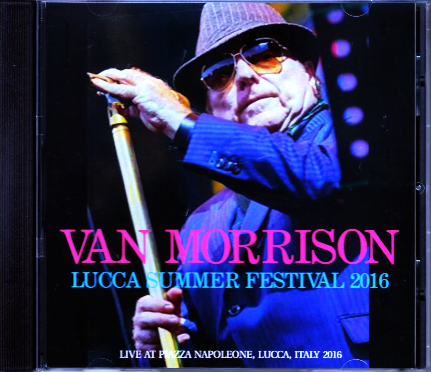 Van Morrison ヴァン・モリソン/Italy 2016