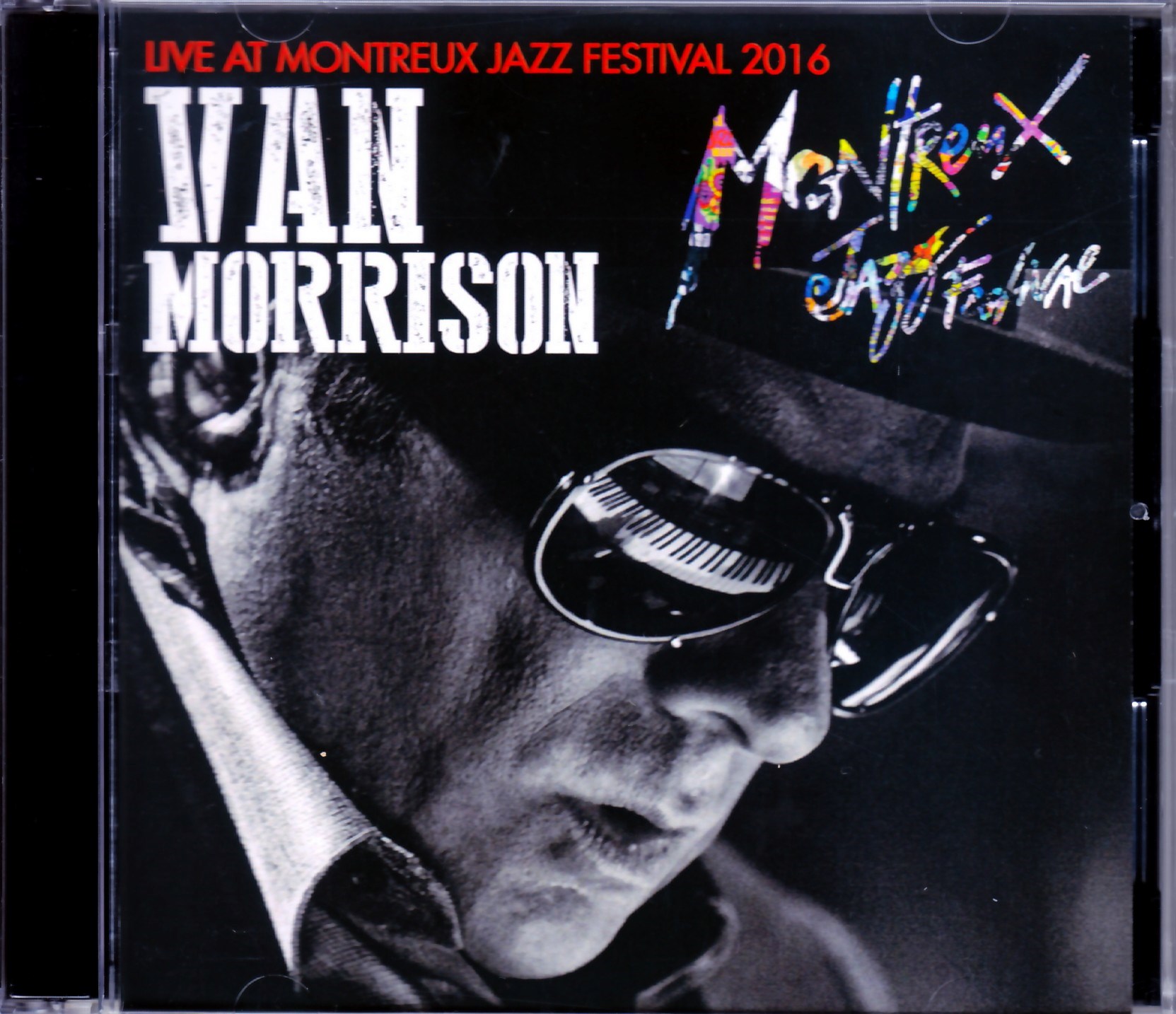 Van Morrison ヴァン・モリソン/Switzerland 2016