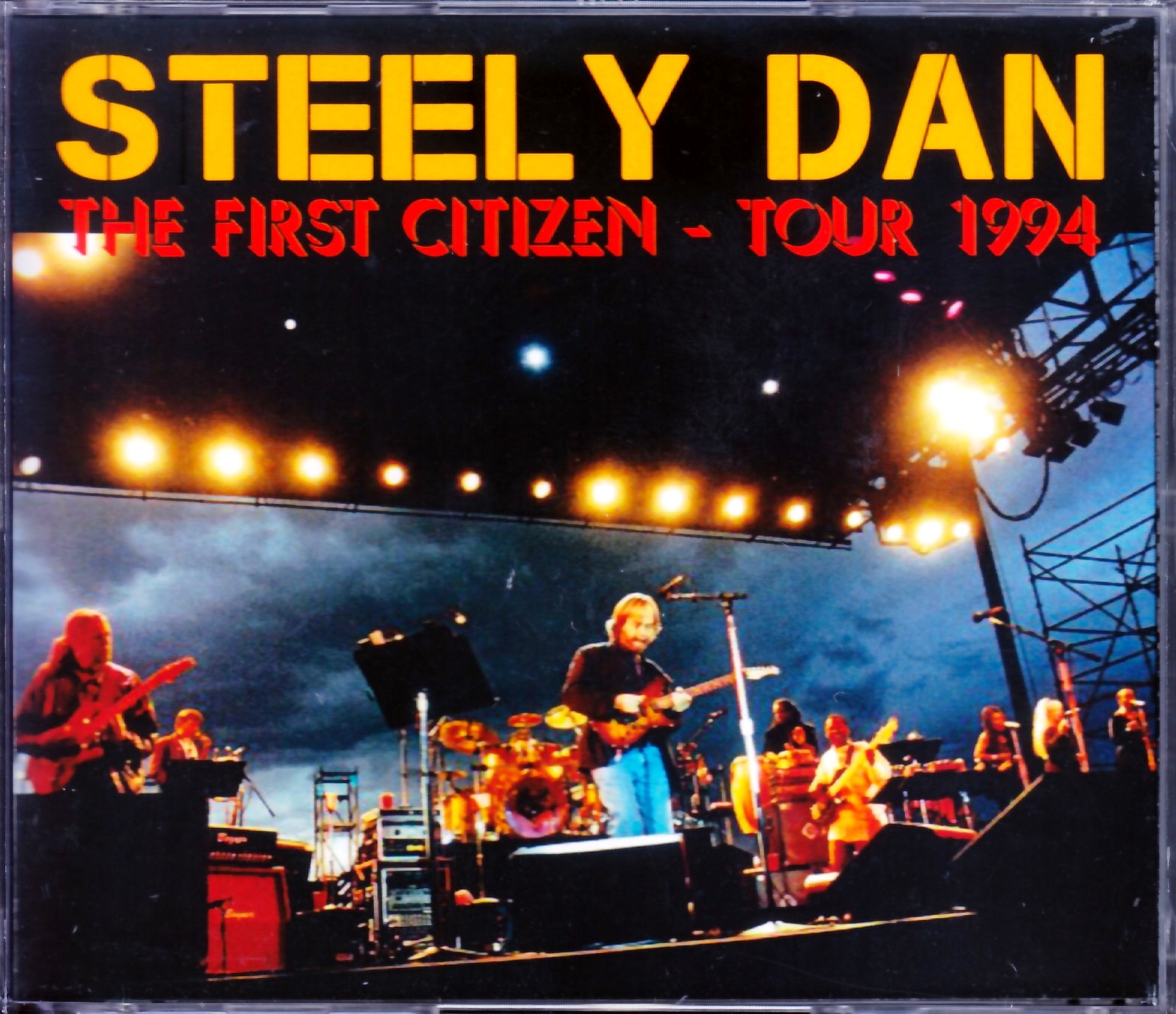 Steely Dan スティーリー・ダン/FL,USA 1994