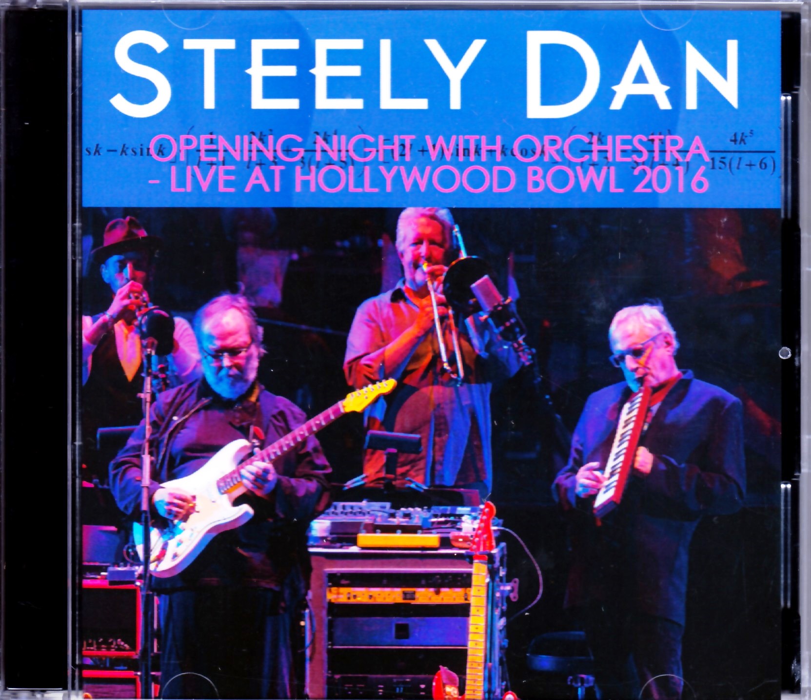 Steely Dan スティーリー・ダン/CA,USA 2016
