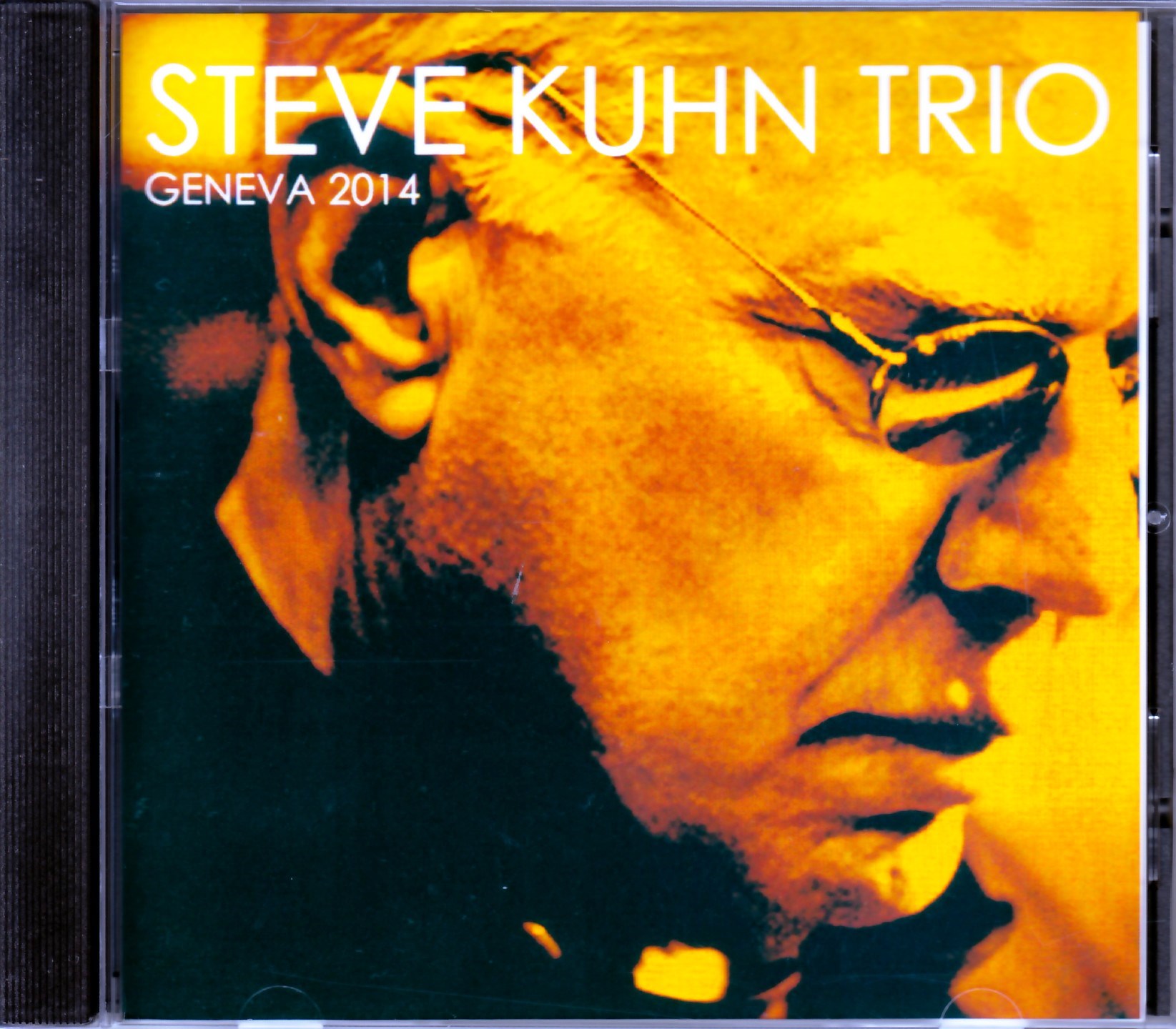 Steve Kuhn Trio スティーヴ・キューン/Switerland 2014