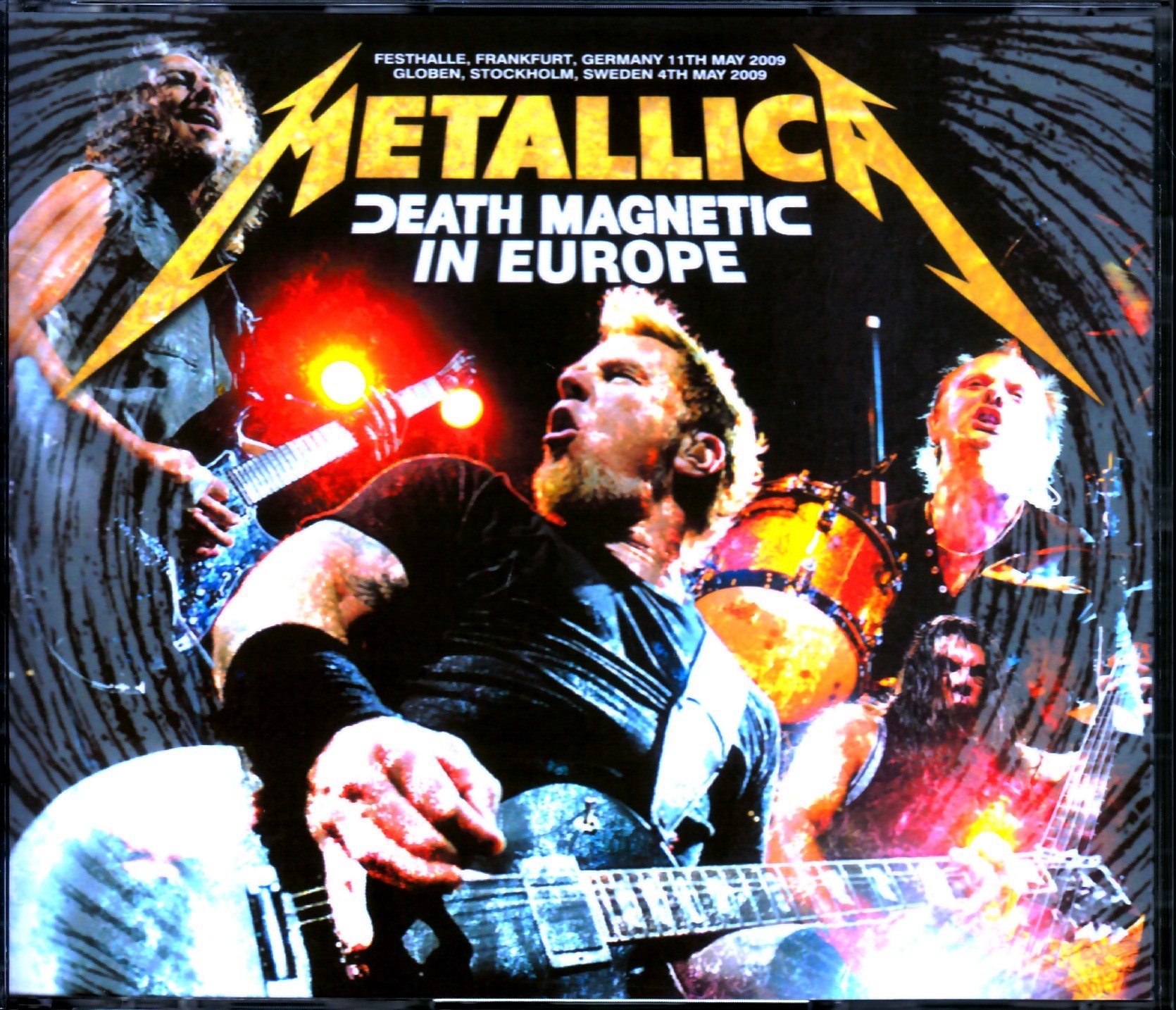 Metallica メタリカ/Germany 2009 & more