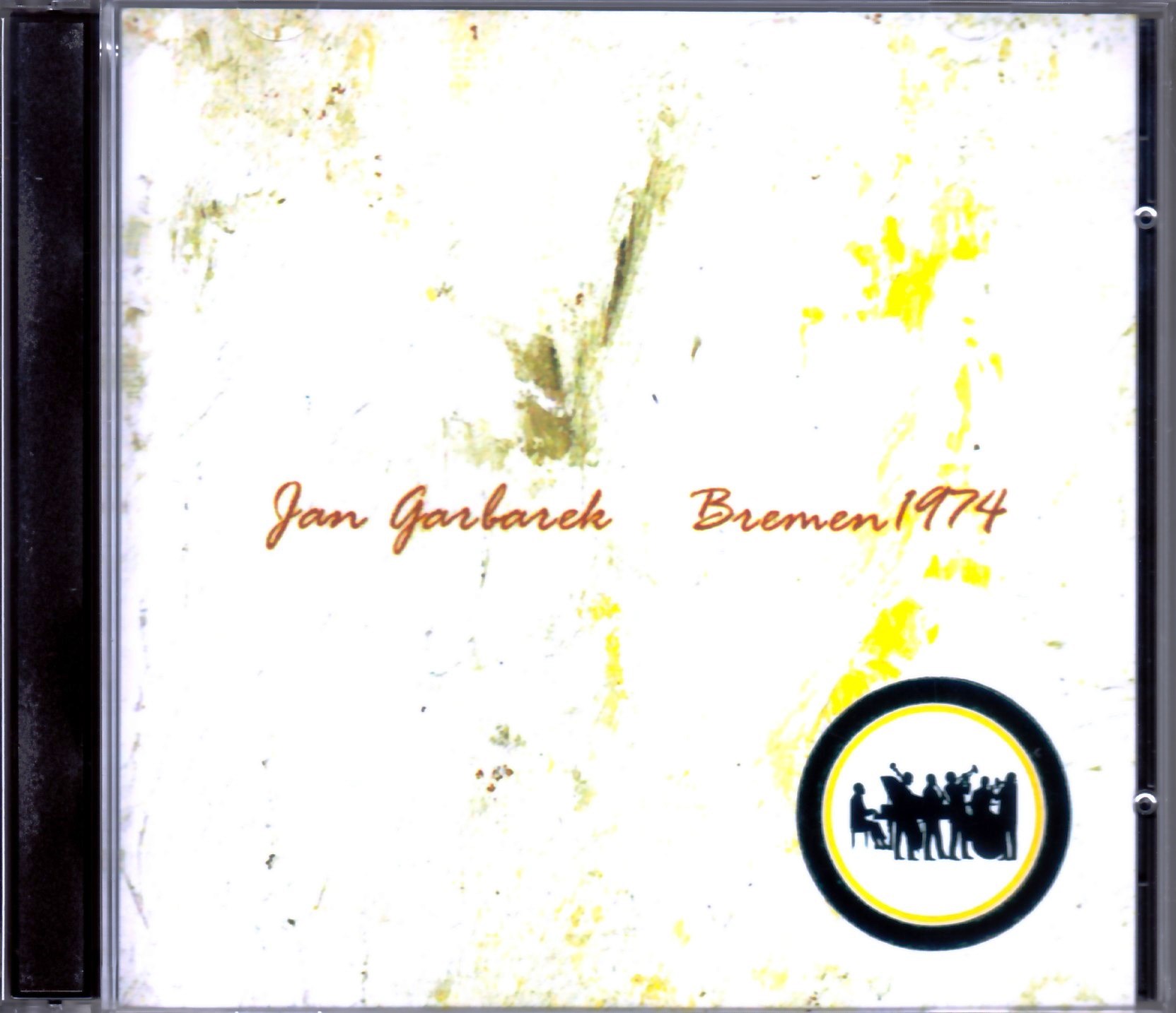 Jan Garbarek ヤン・ガルバレク/Germany 1974