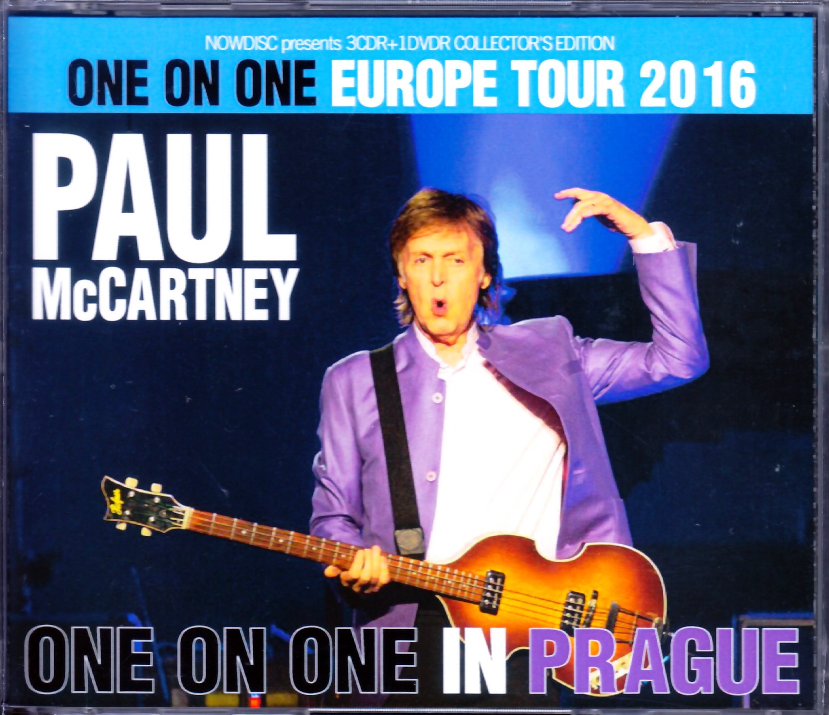 Paul McCartney ポール・マッカートニー/Czech Republic 2016