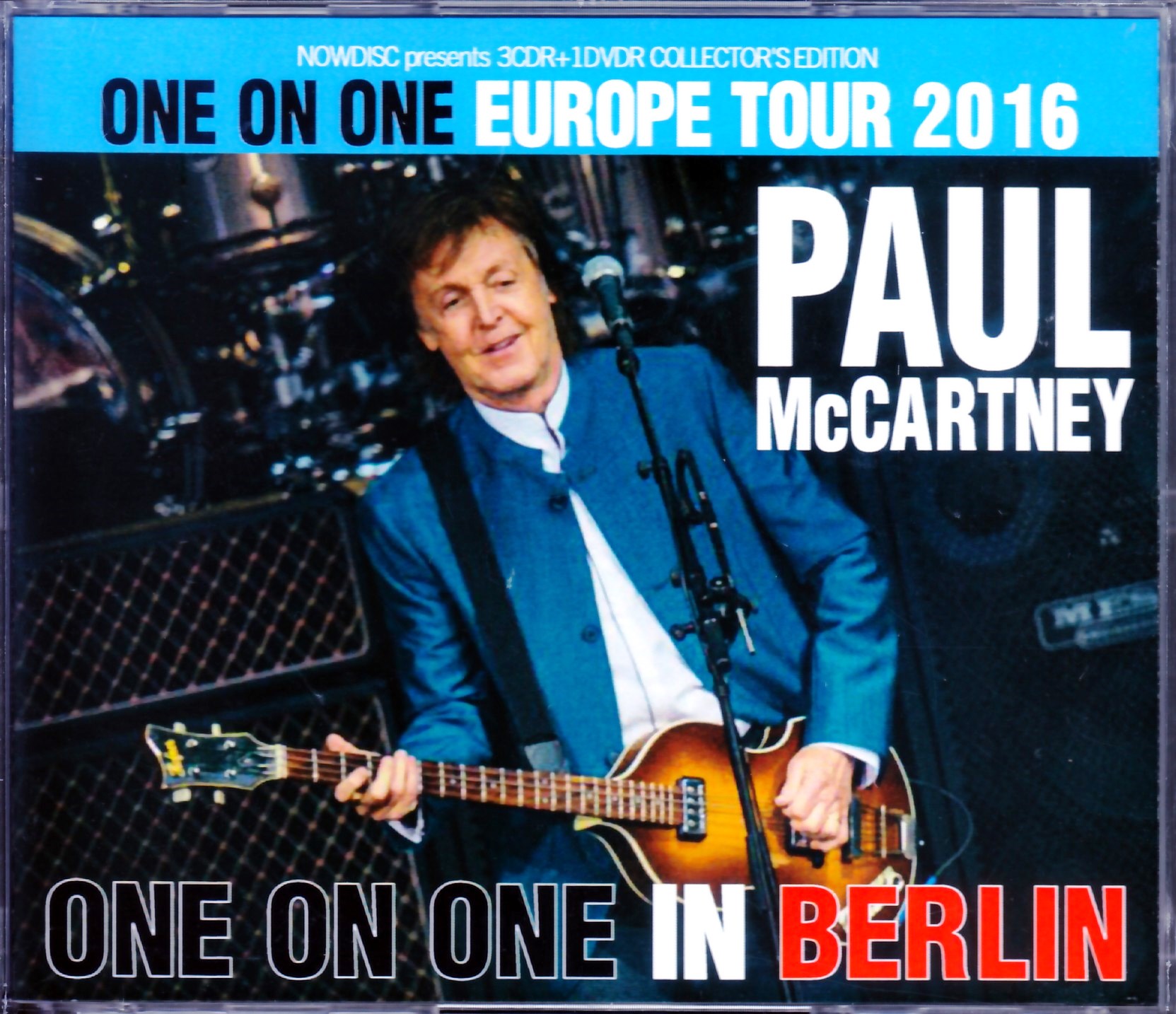 Paul McCartney ポール・マッカートニー/Germany 6.14.2016