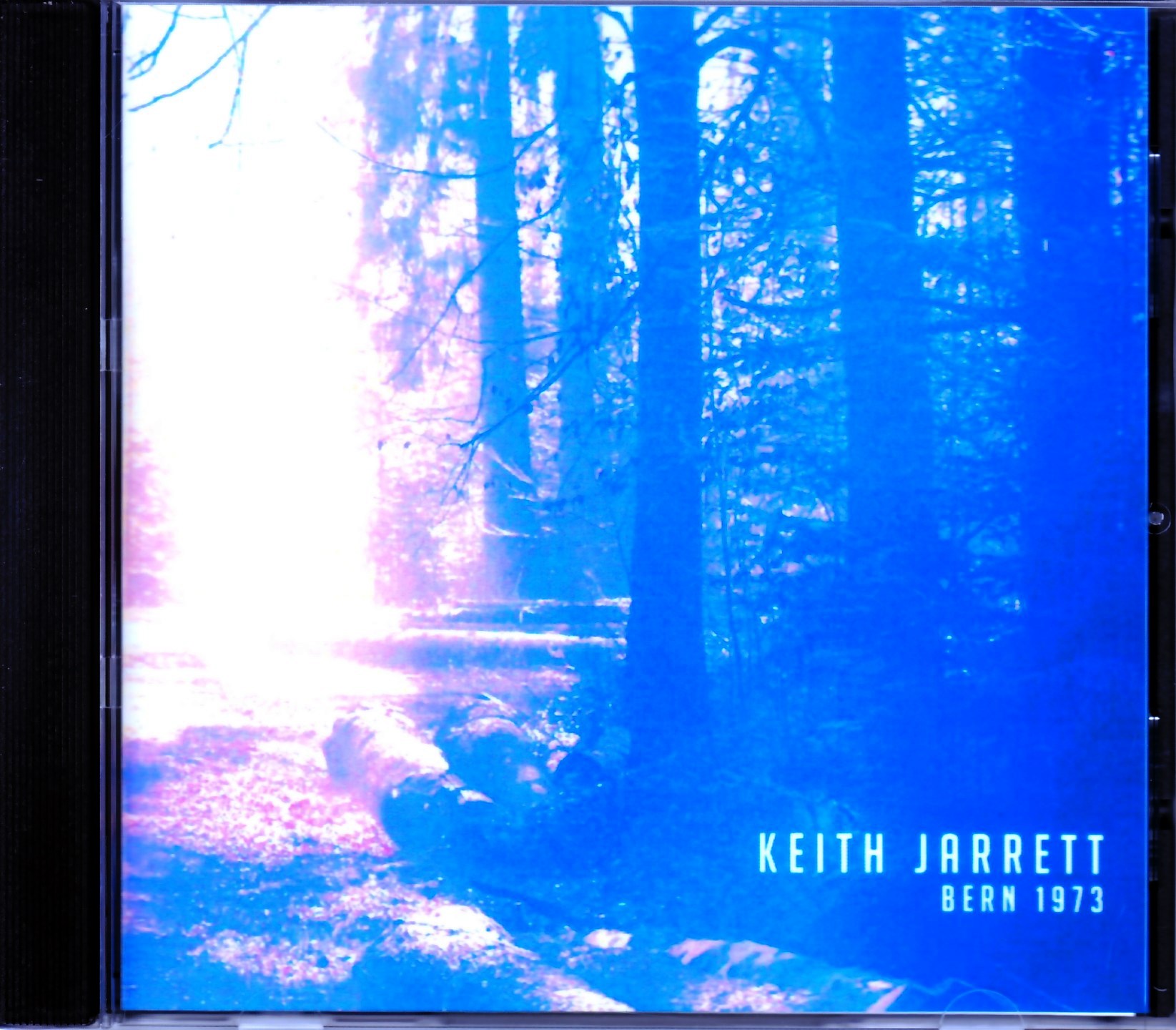 Keith Jarrett キース・ジャレット/Switerland 1973