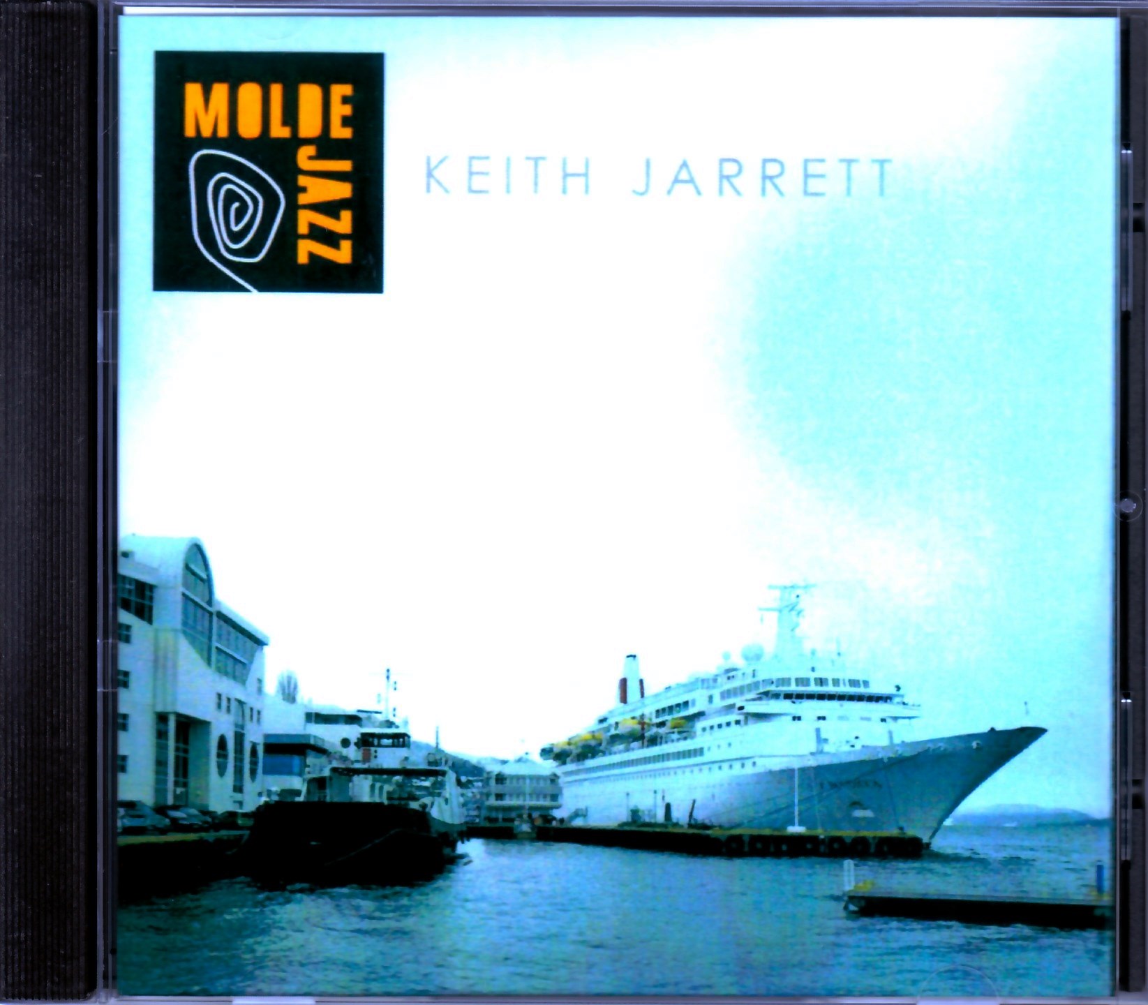 Keith Jarrett キース・ジャレット/Norway 1973