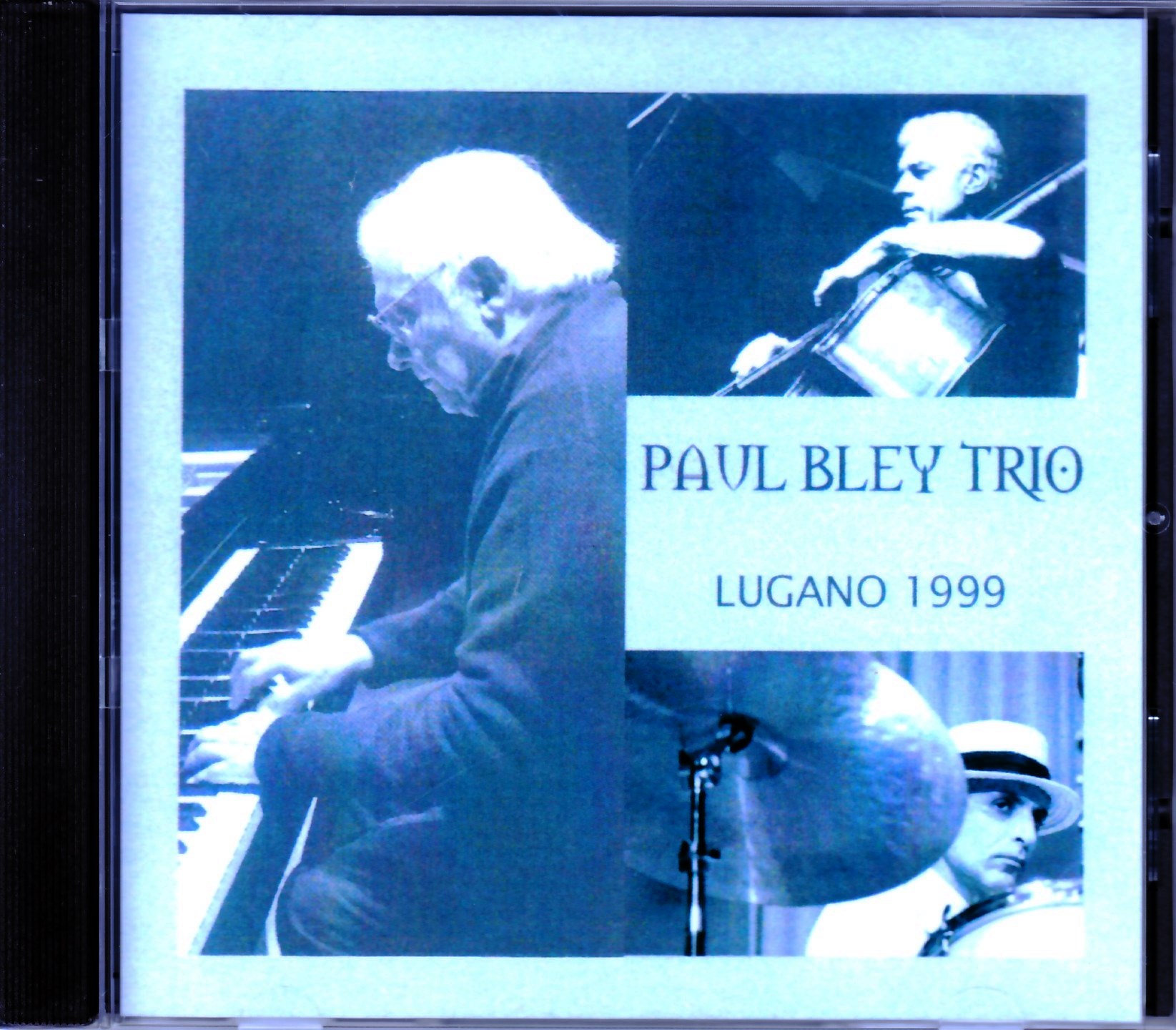 Paul Bley Trio ポール・ブレイ/Switzerland 1999