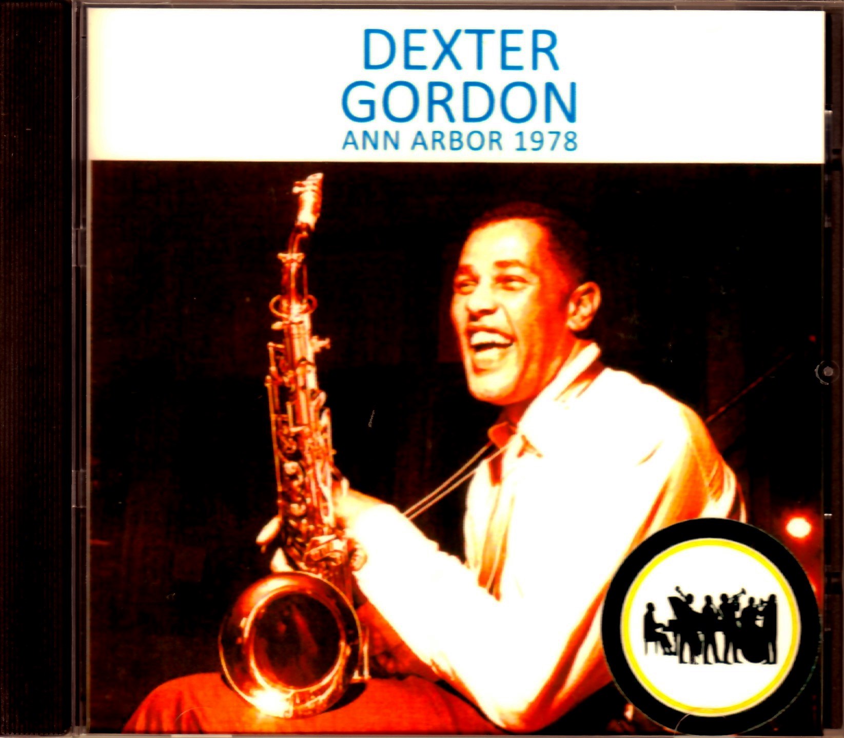 Dexter Gordon デクスター ゴードン Mi Usa 1978 Dexter Gordon デクスター ゴードン Mi Usa 1978