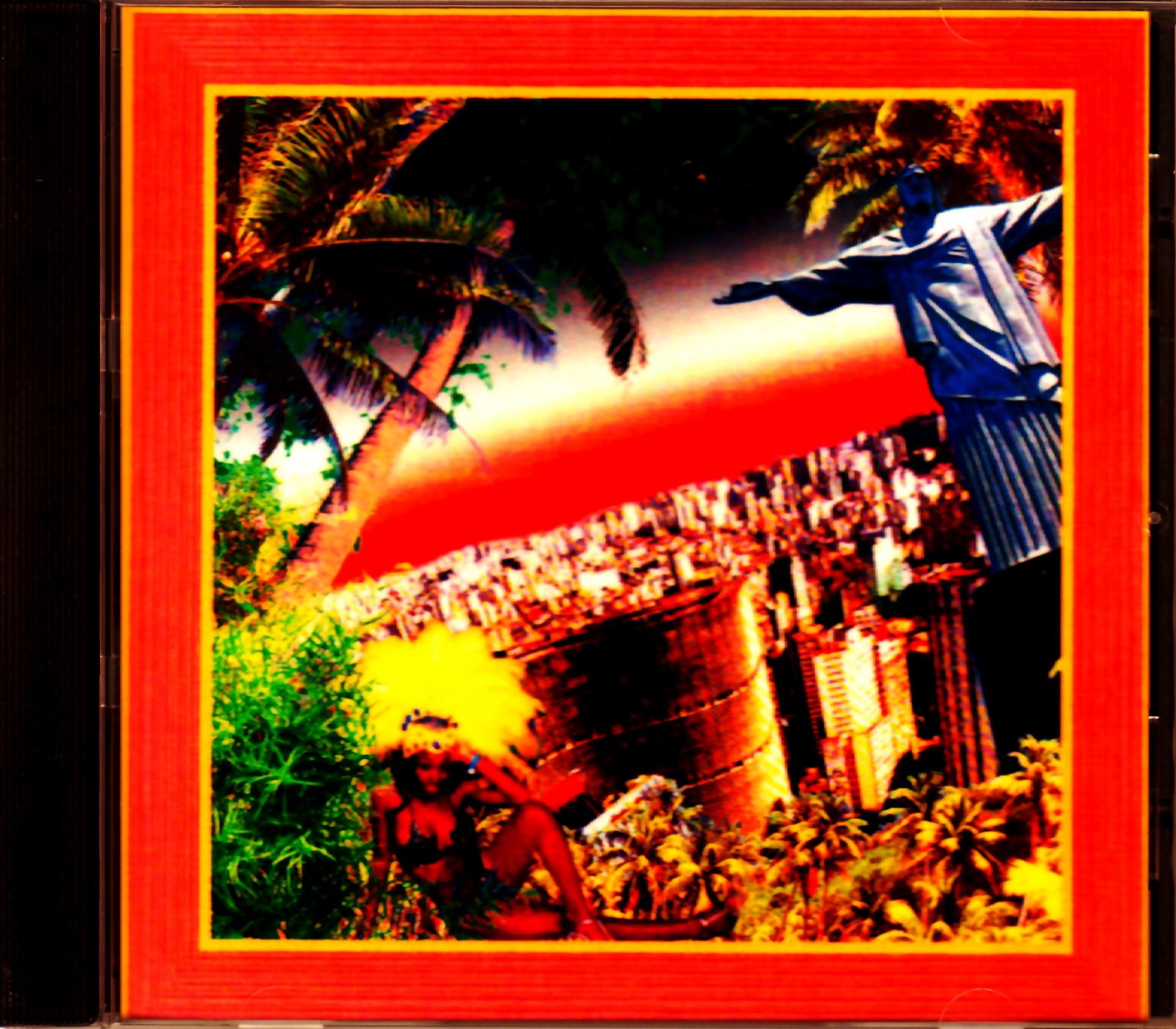 Miles David マイルス・デイヴィス/Brazil 1974