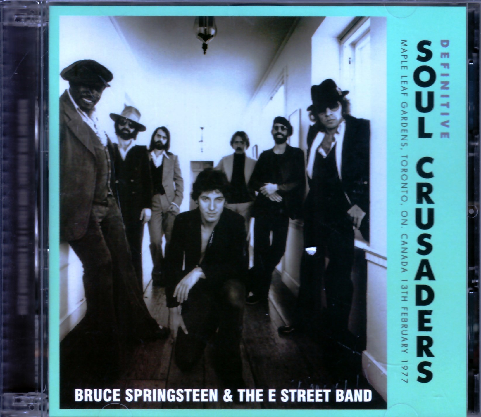 Bruce Springsteen ブルース・スプリングスティーン/Canada 1977