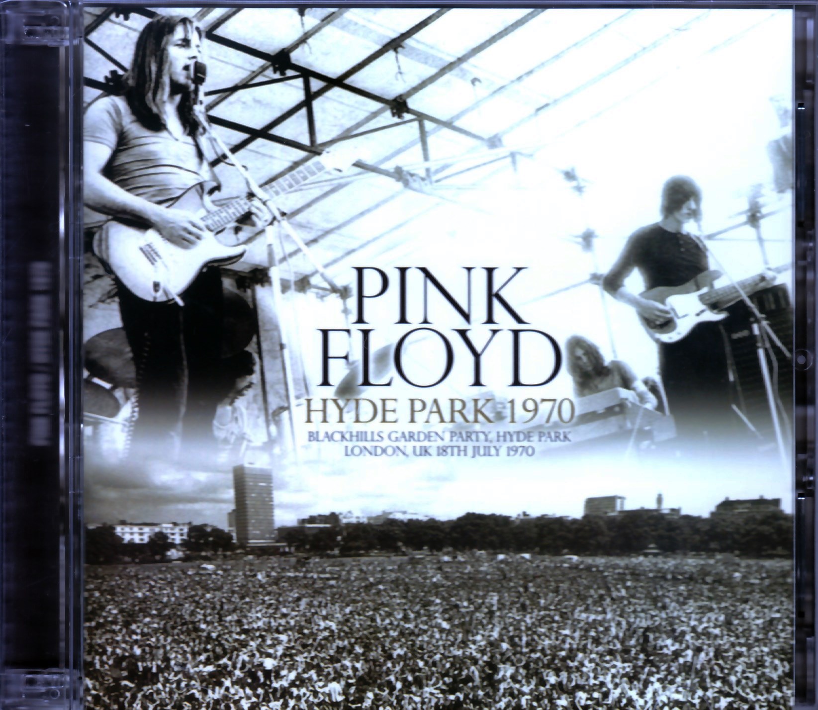 Pink Floyd ピンク・フロイド/London,UK 1970 2 Recorder