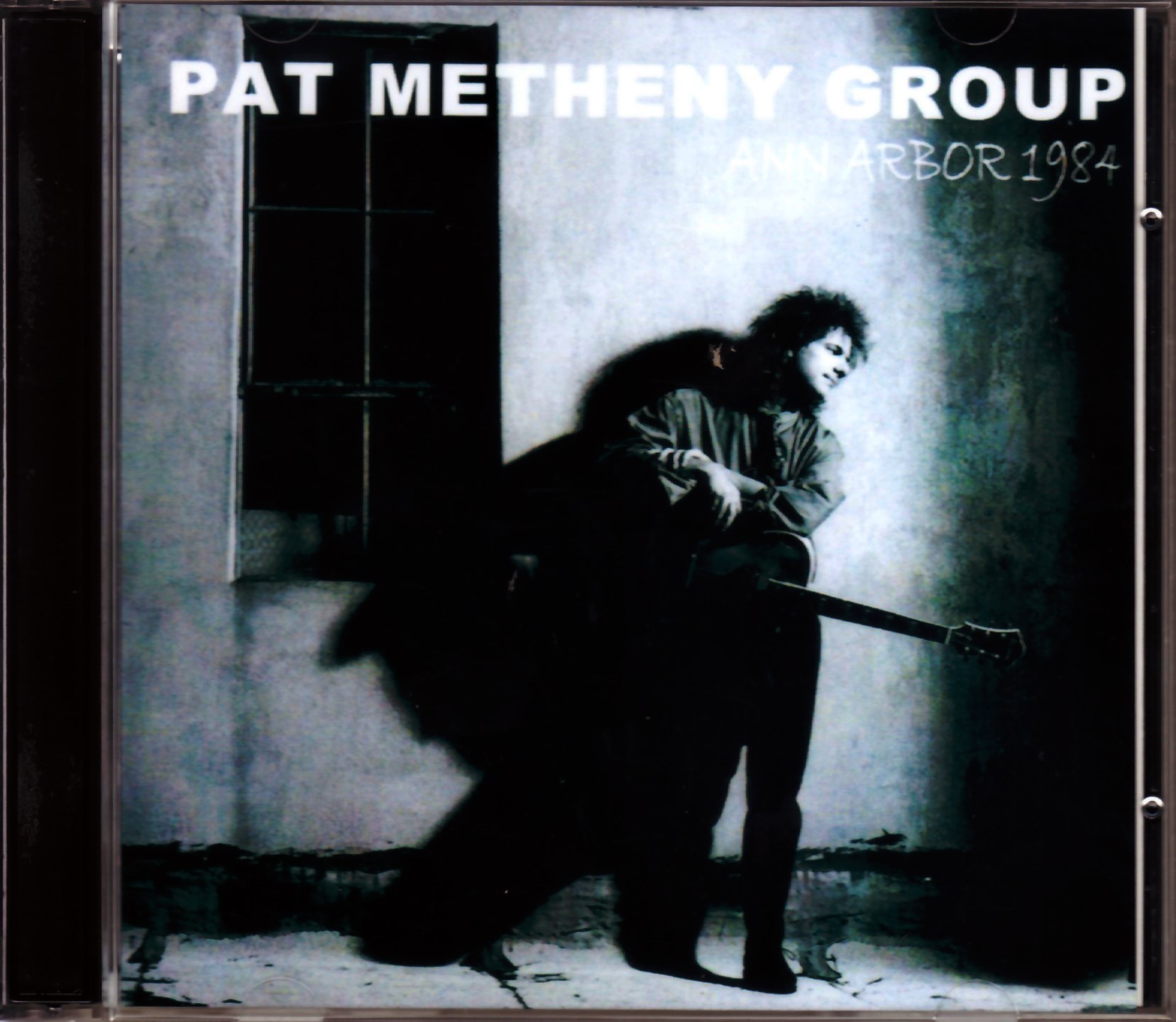 Pat Metheny Group パット・メセニー/MI,USA 1984