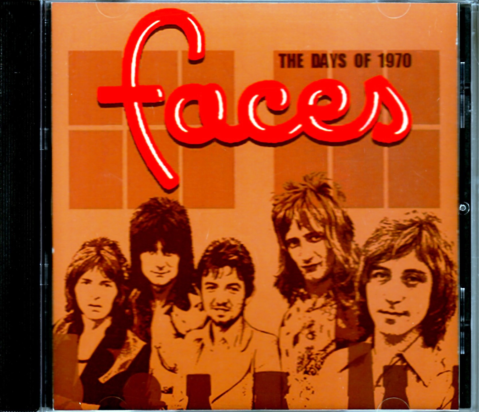 Faces フェイセス/London,UK 1970 SBD Collection