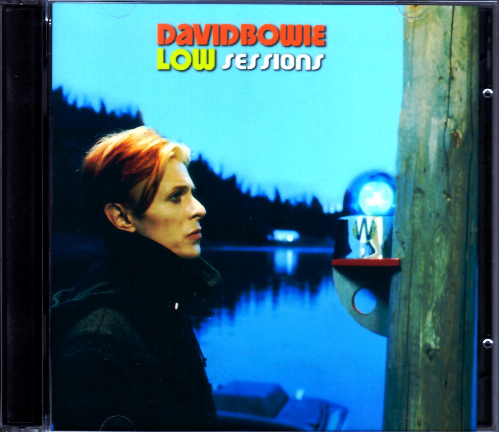David Bowie デヴィッド・ボウイ/Low Sessions