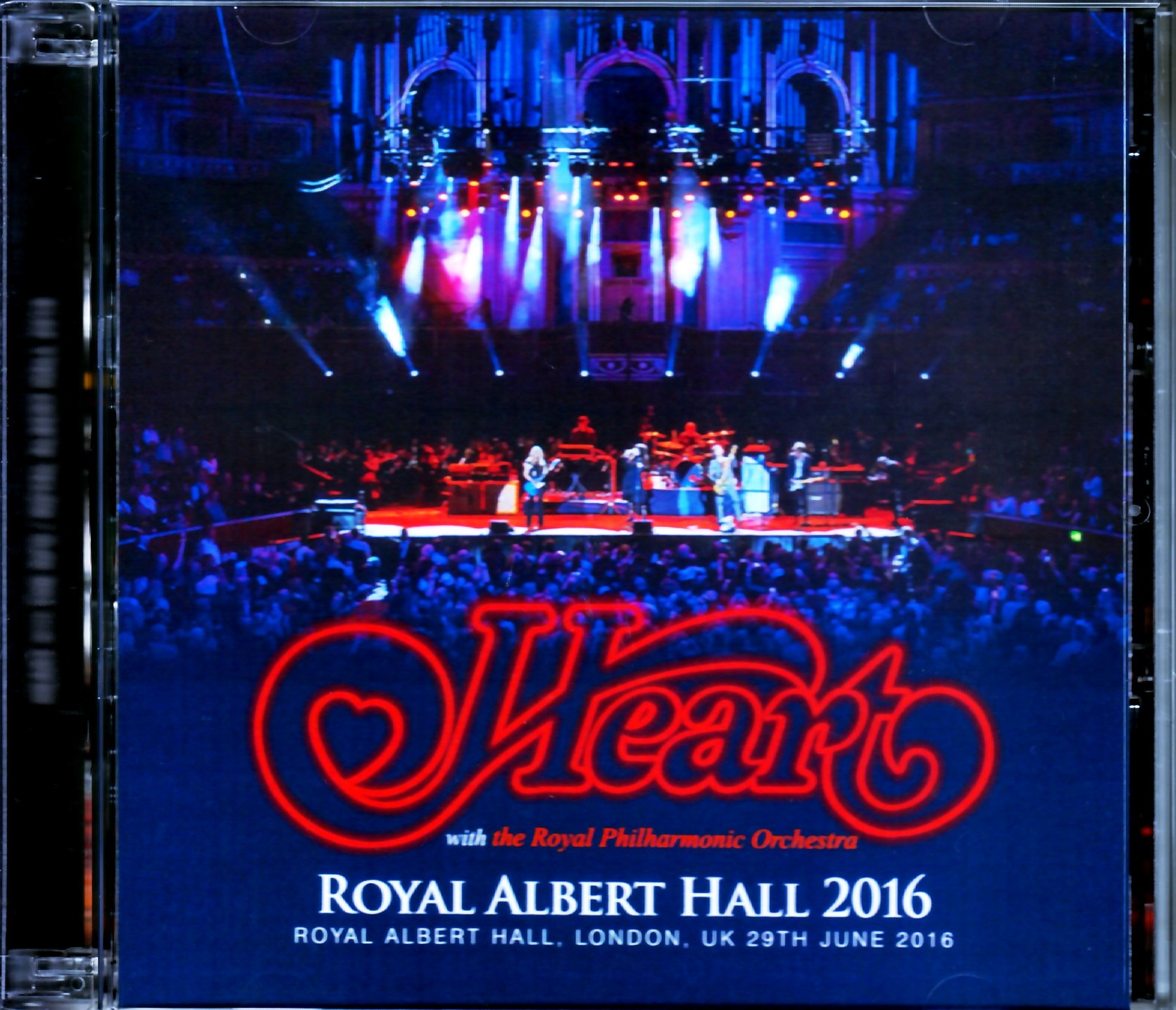 Heart ハート/London,UK 2016
