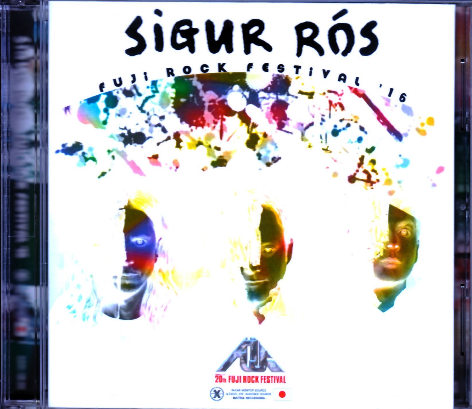 Sigur Ros シガー・ロス/Niigata,Japan 2016