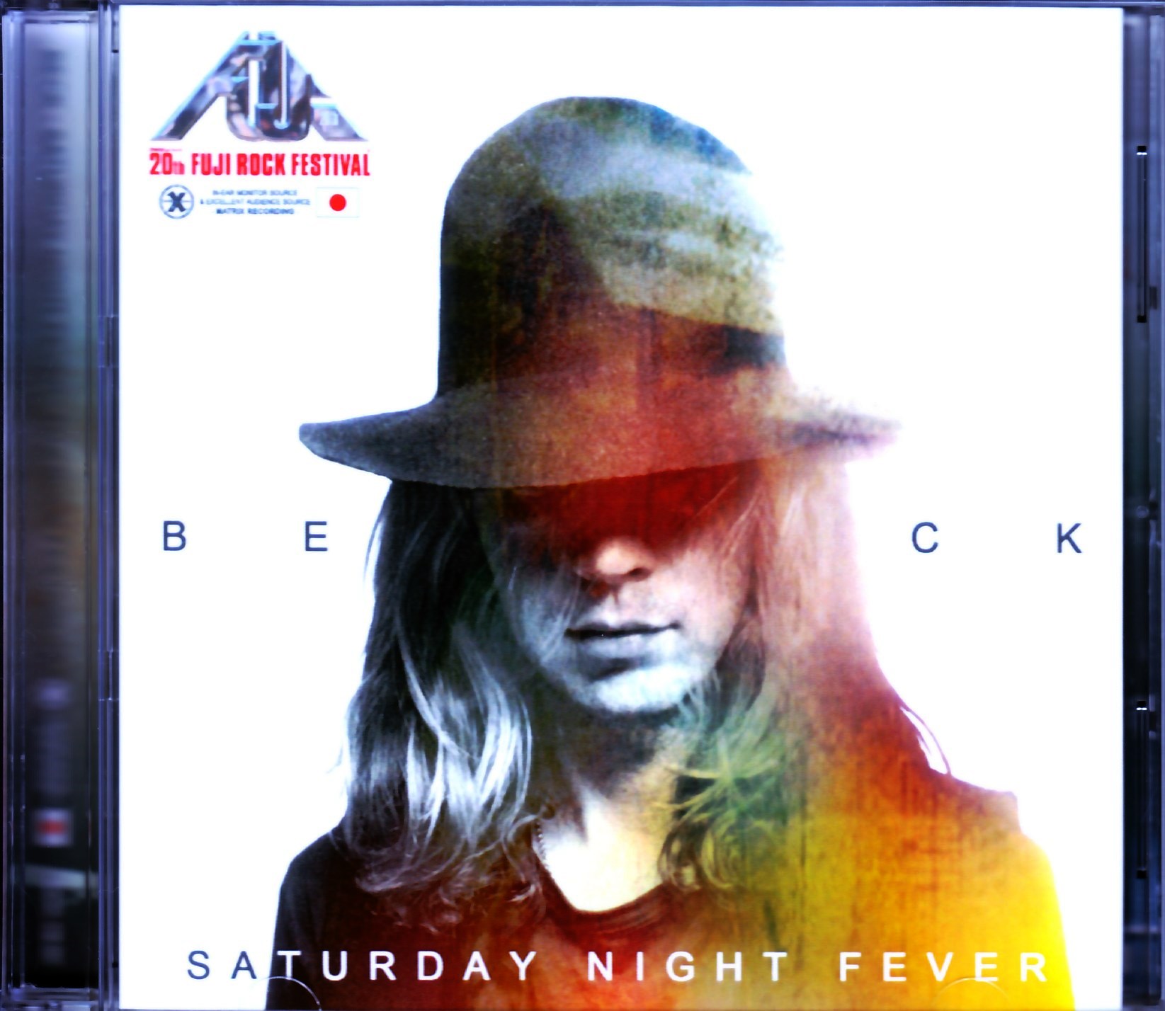 Beck ベック/Niigata,Japan 2016