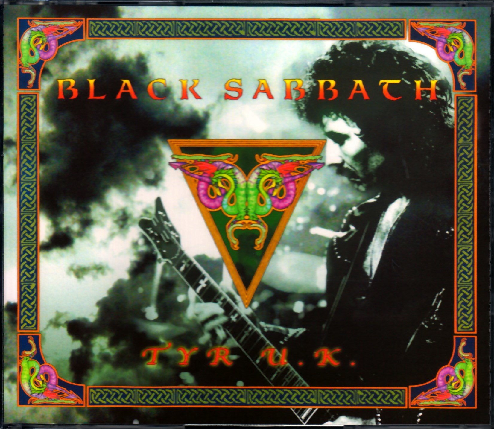 Black Sabbath ブラック・サバス/UK 1990 2Days