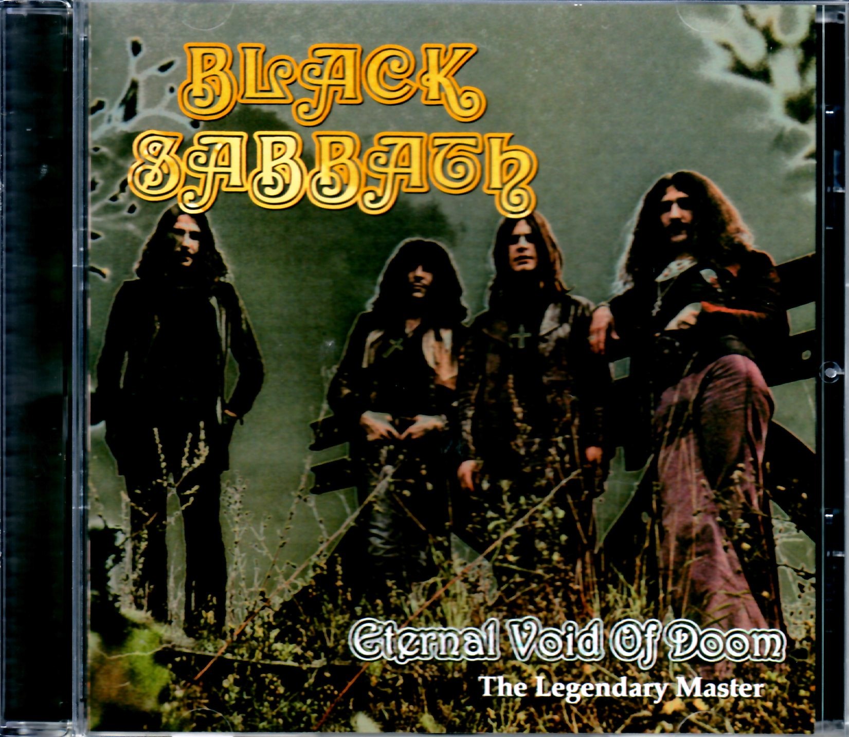 Black Sabbath ブラック・サバス/Denmark 1971