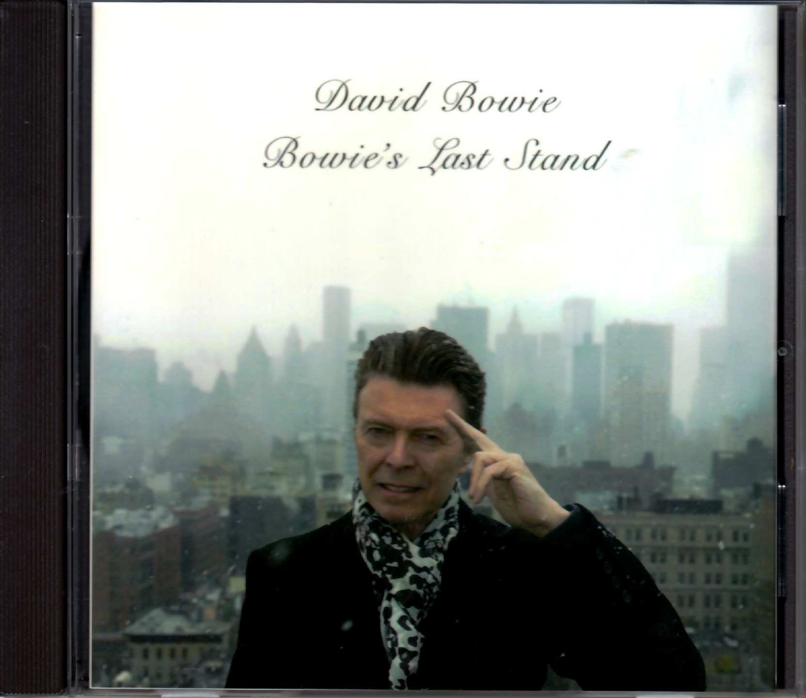 David Bowie デヴィッド・ボウイ/NY,USA 2005 & more
