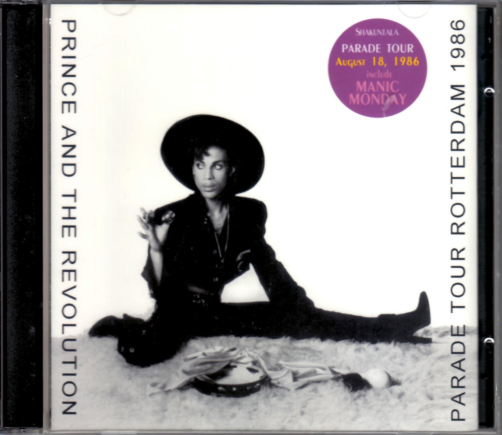 Prince プリンス/Netherlands 1986 & more