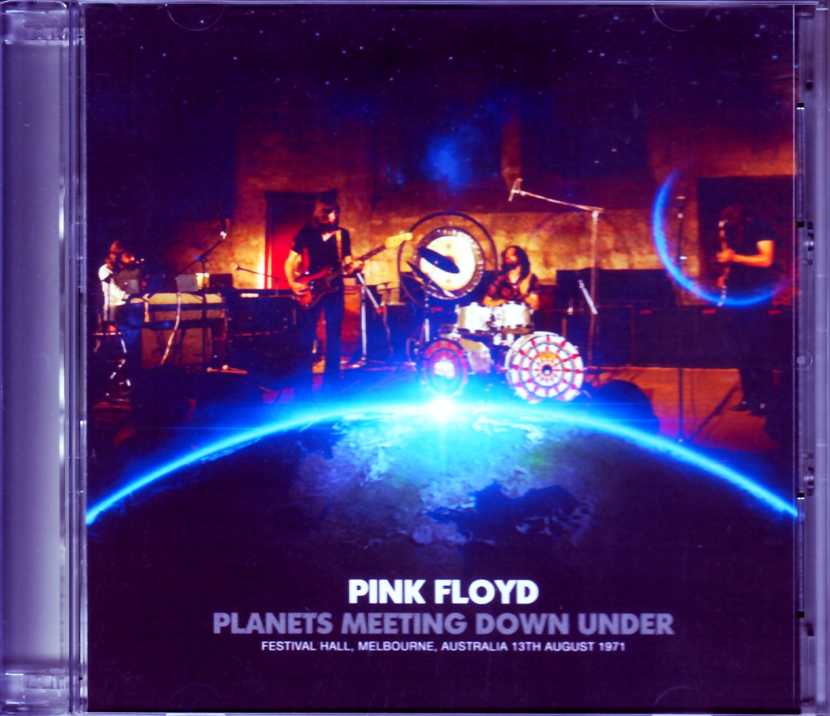 Pink Floyd ピンク・フロイド/Australia 1971