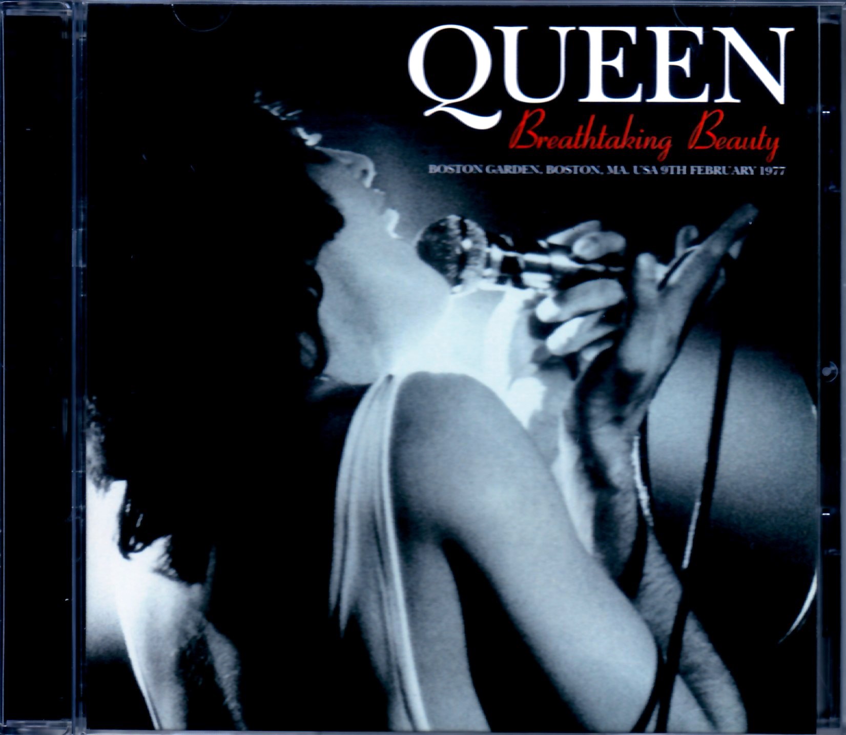 Queen クィーン/MA,USA 1977