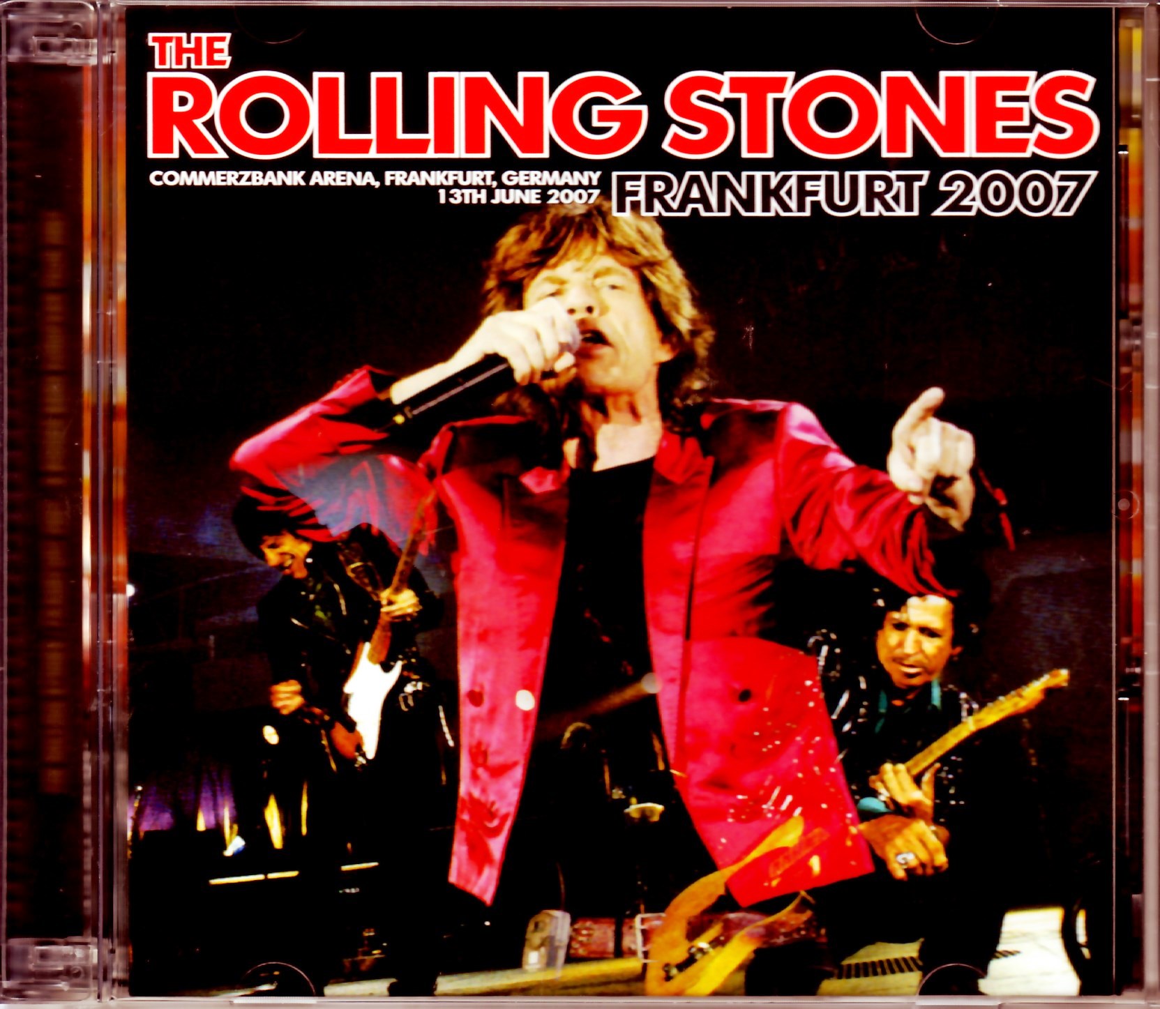 Rolling Stones ローリング・ストーンズ/Germany 2007