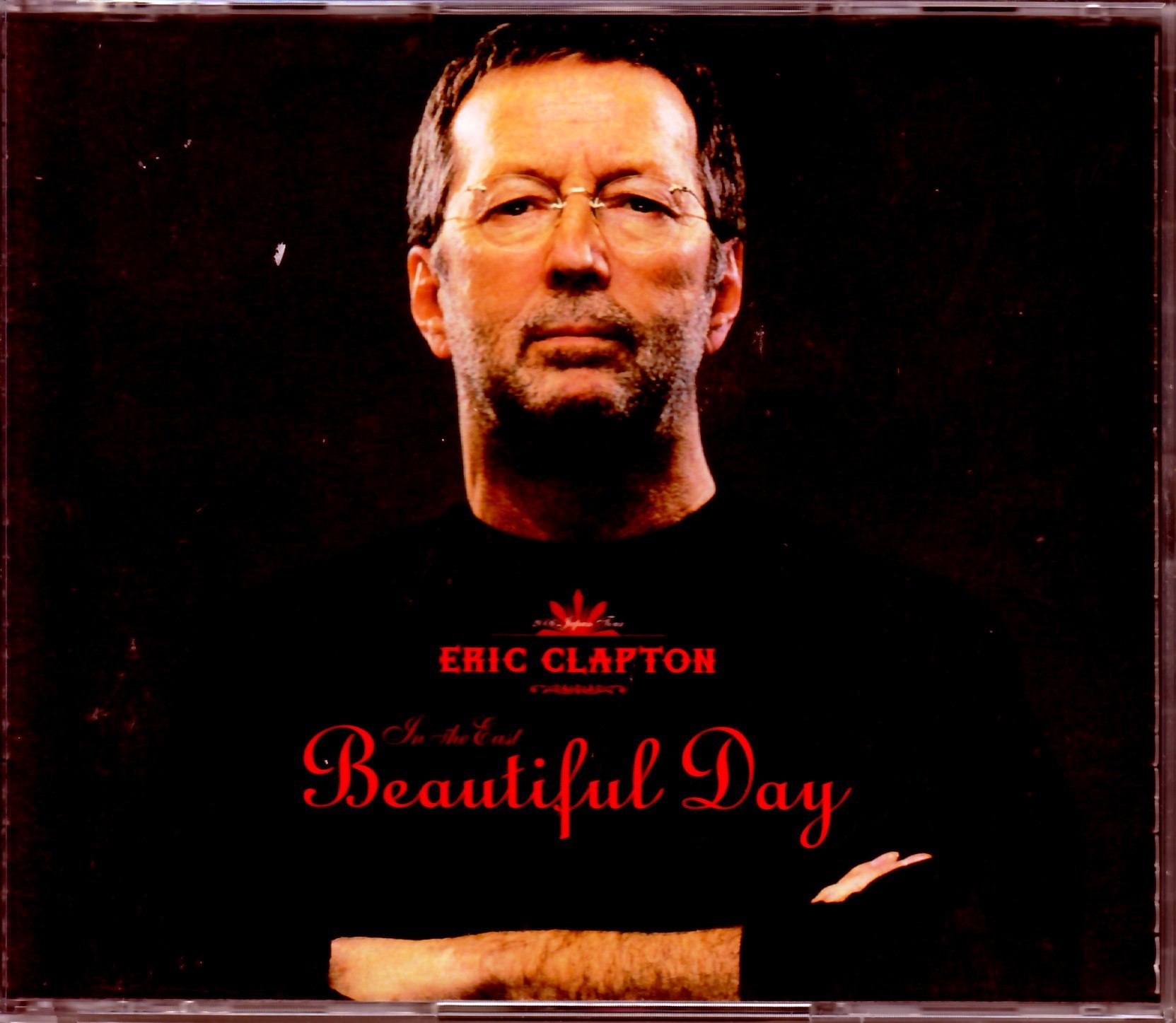 Eric Clapton エリック・クラプトン/Tokyo,Japan 2006 S & V