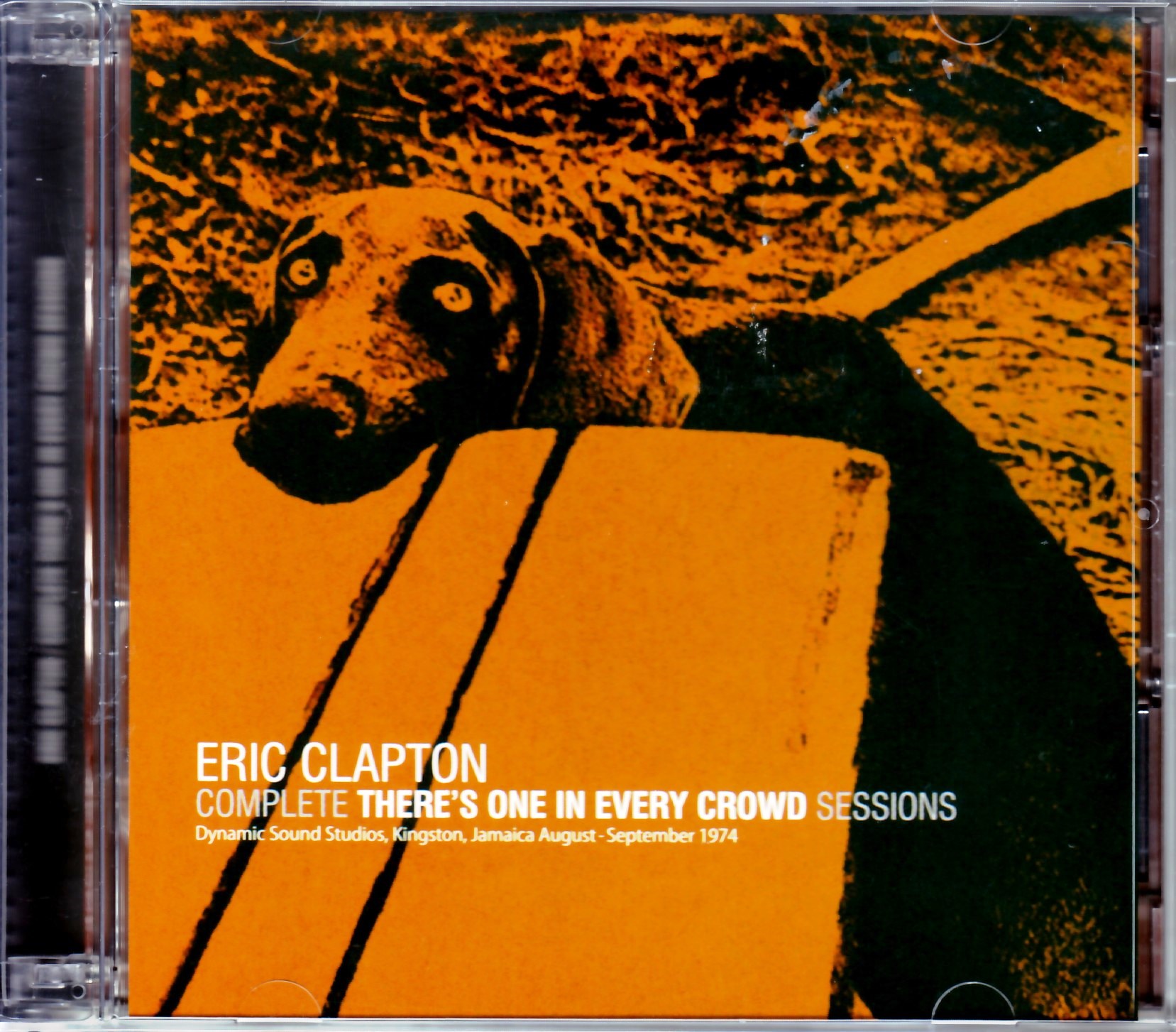 Eric Clapton エリック・クラプトン/Jamaica 1974 Complete