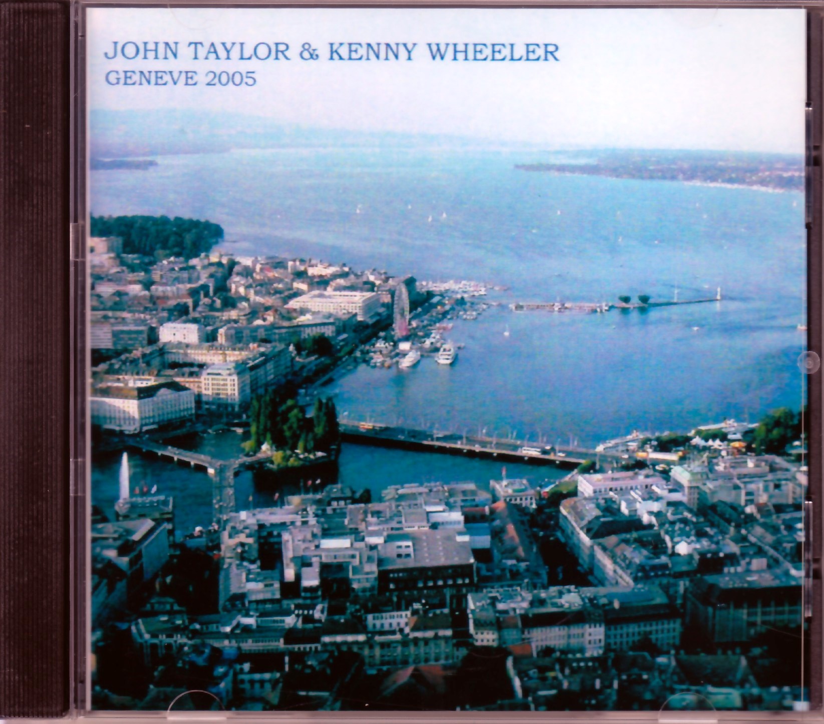 John Taylor,Kenny Wheeler ジョン・テイラー/Switzerland 2005