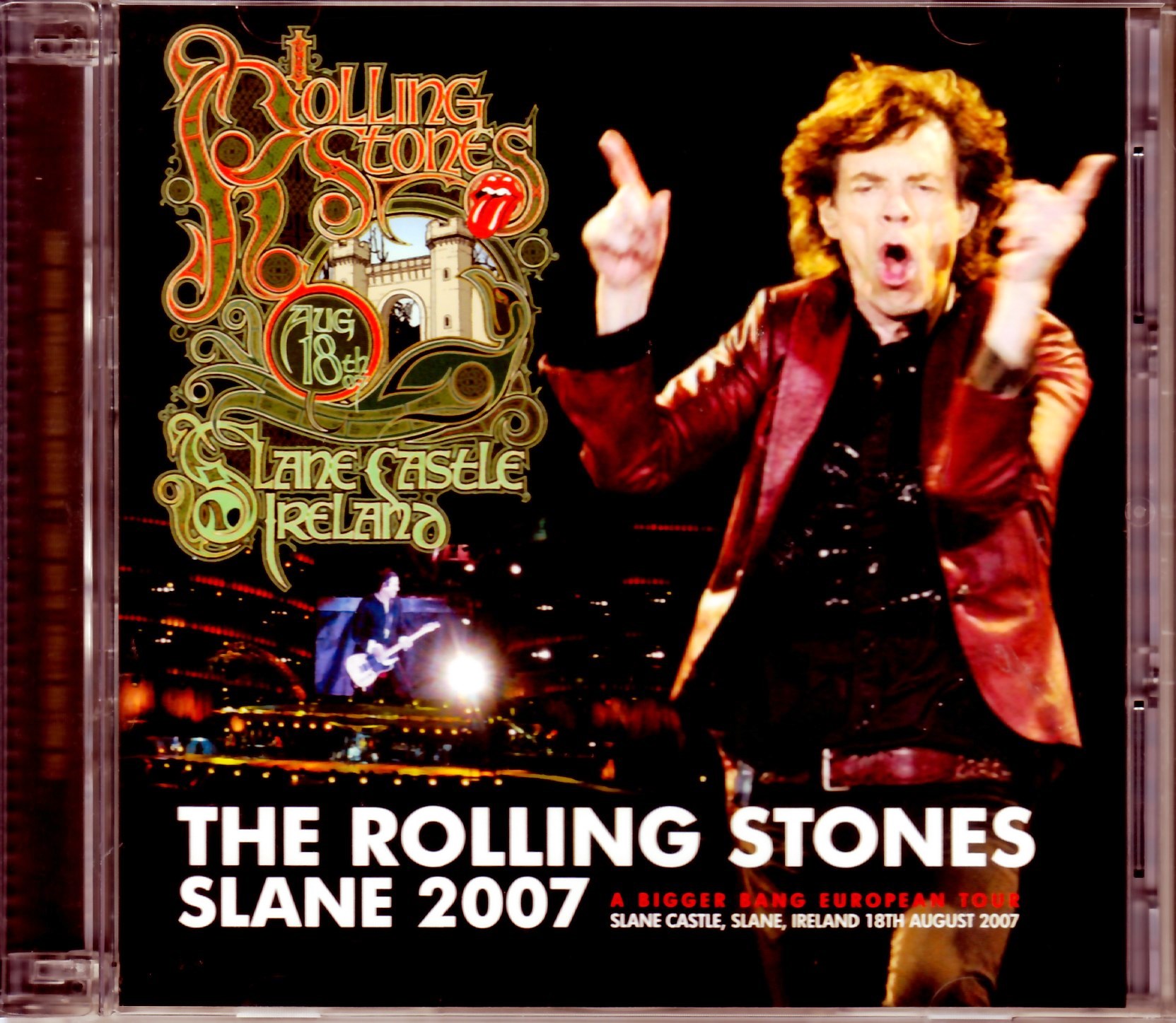 Rolling Stones ローリング・ストーンズ/Ireland 2007