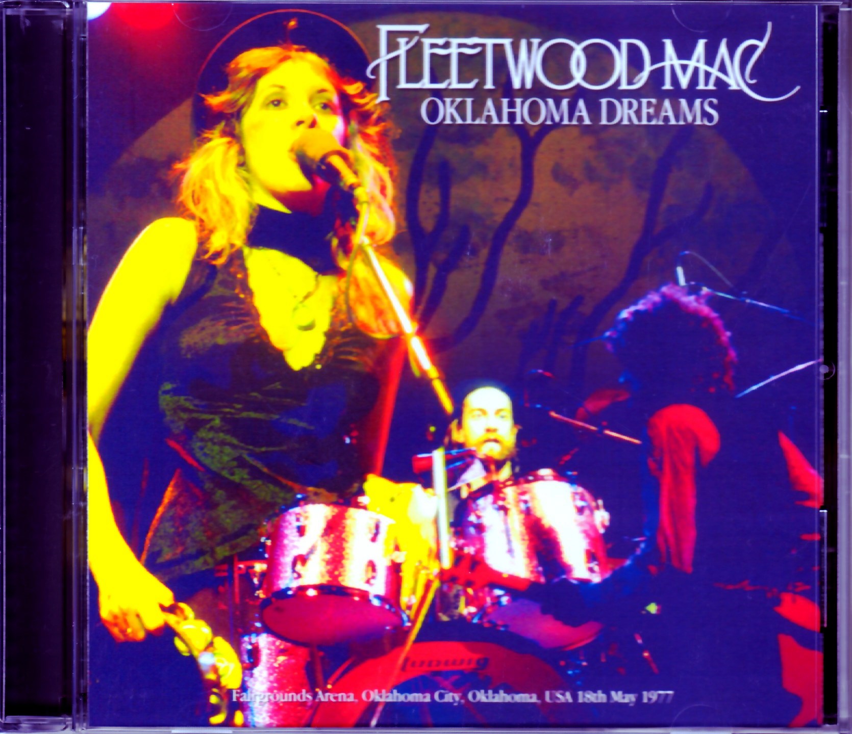 Fleetwood Mac フリートウッド・マック/OK,USA 1977
