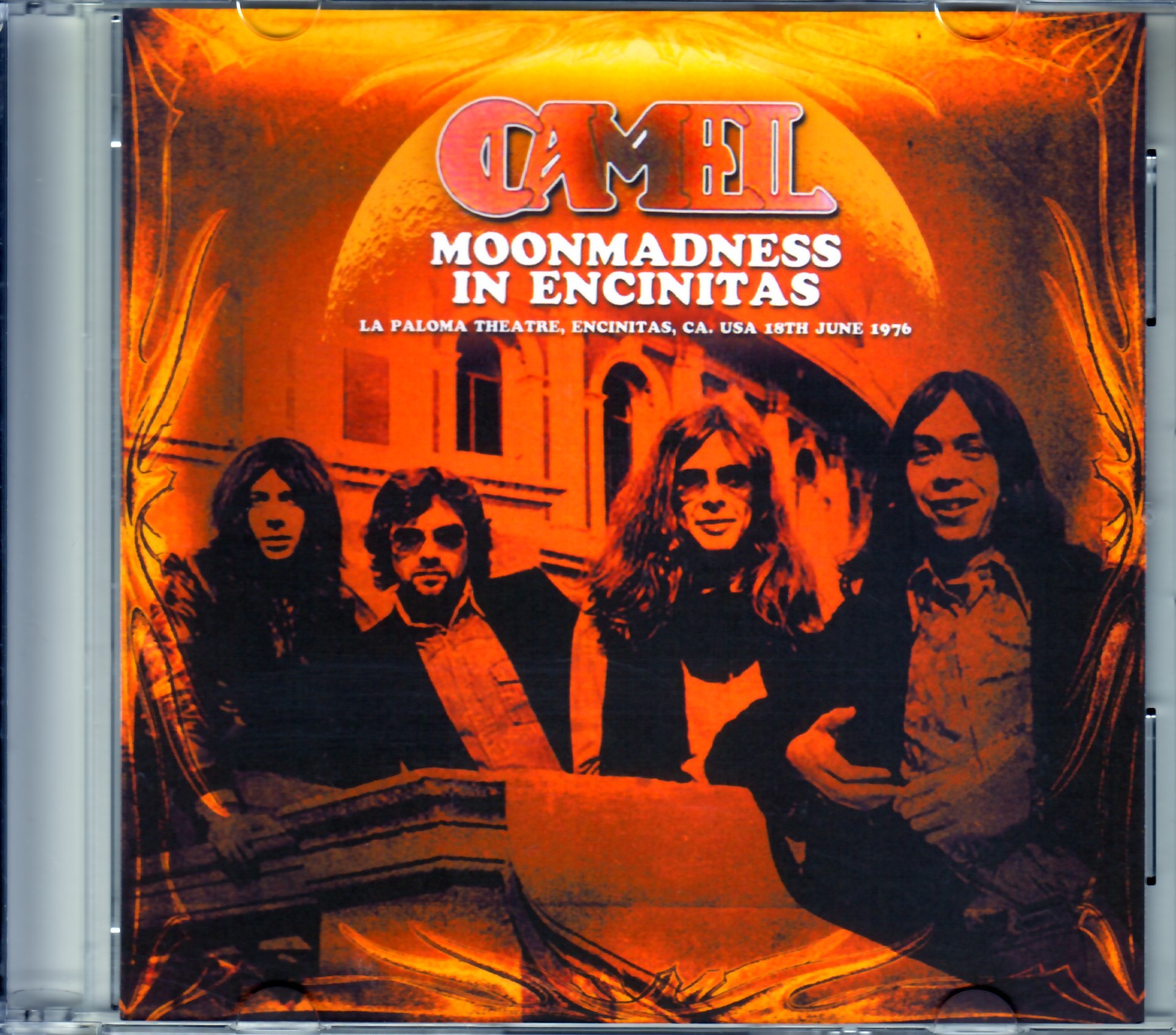 Camel キャメル/Ca,USA 1976