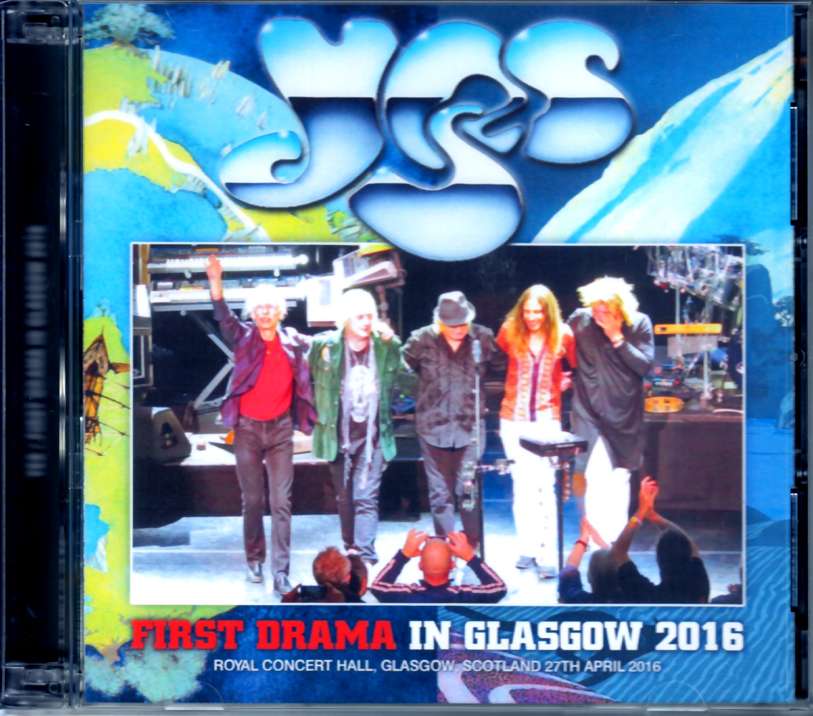 Yes イエス/Scotland,UK 2016