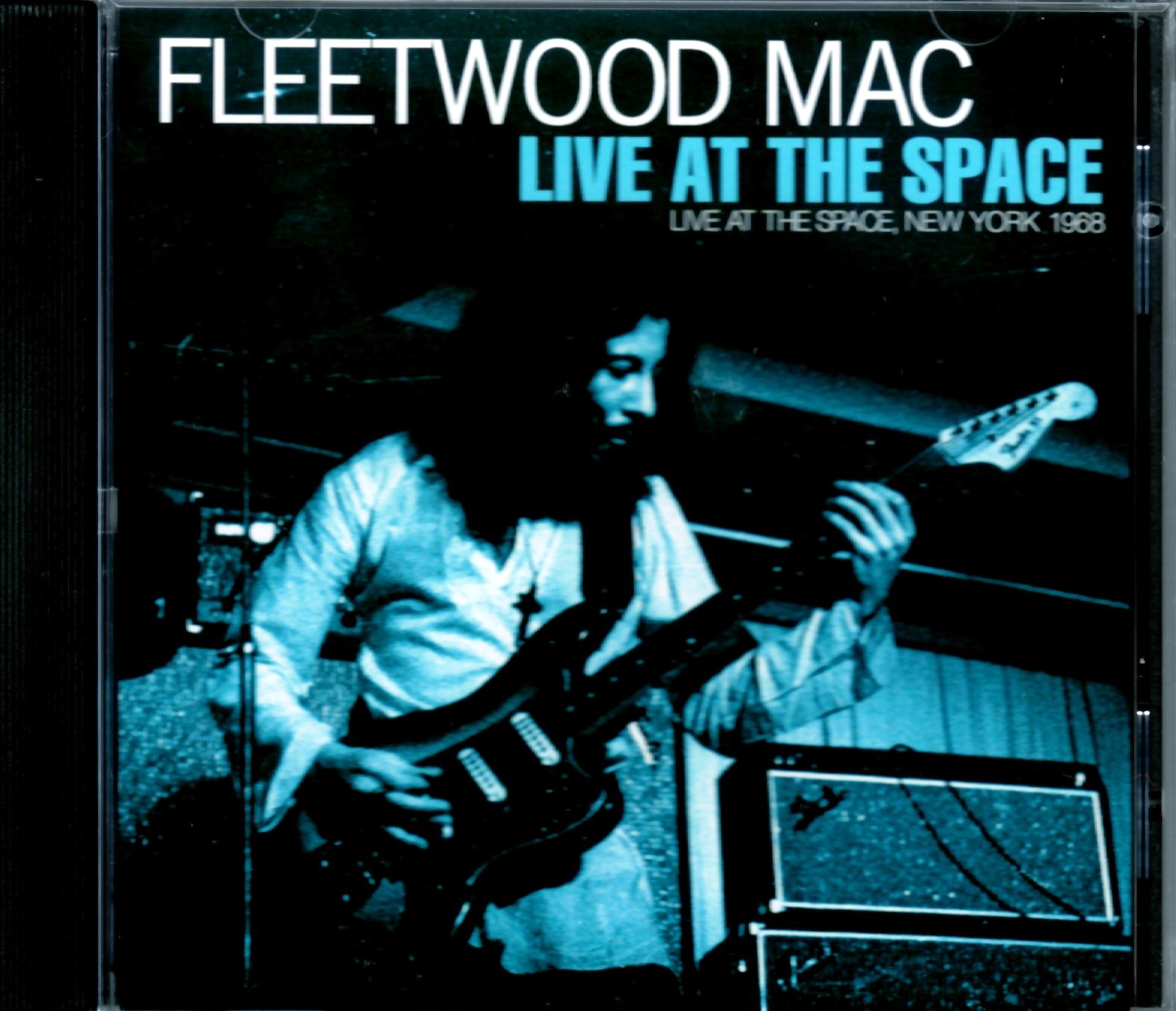Fleetwood Mac フリートウッド・マック/Ny,USA 1968