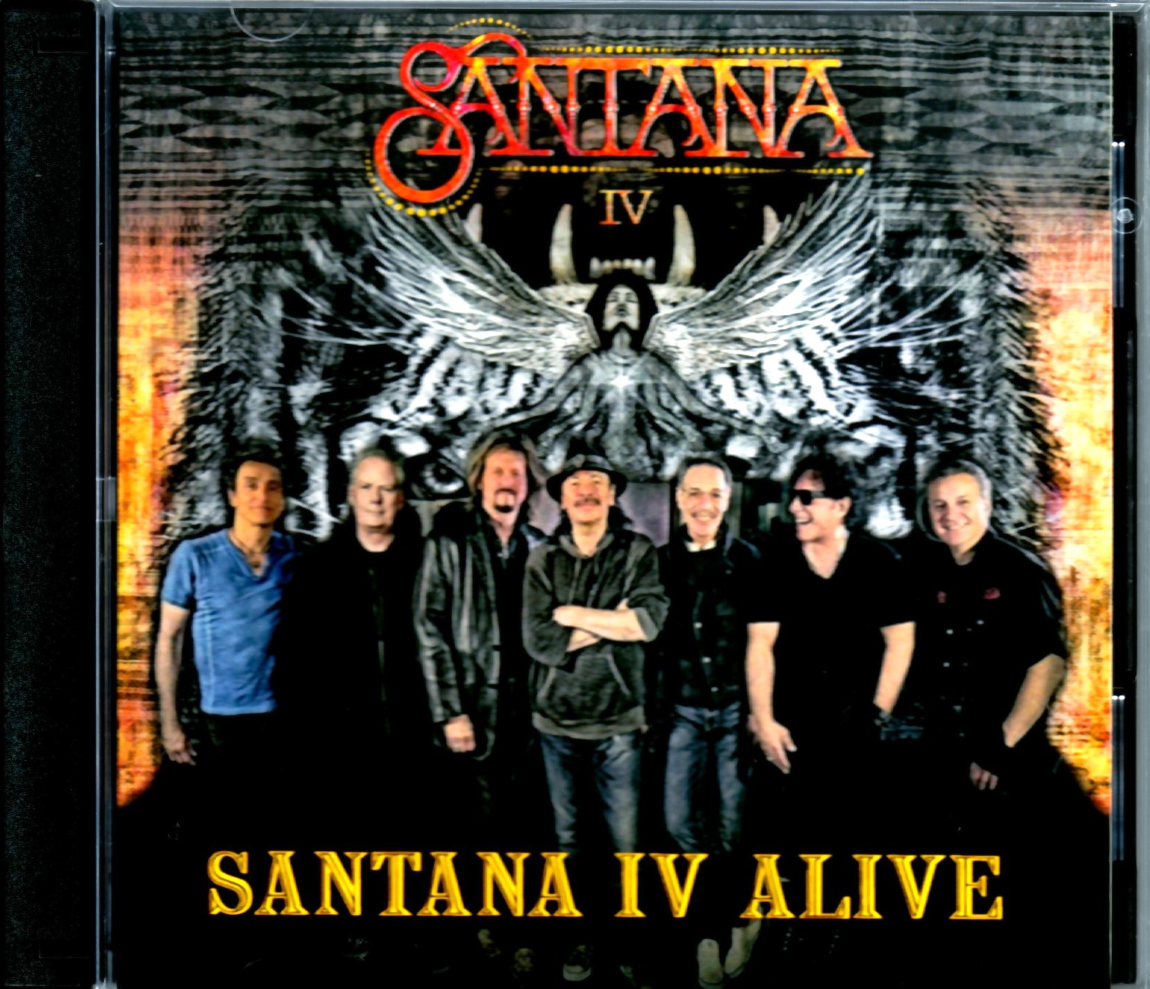 Santana サンタナ/Pa,USA 2016