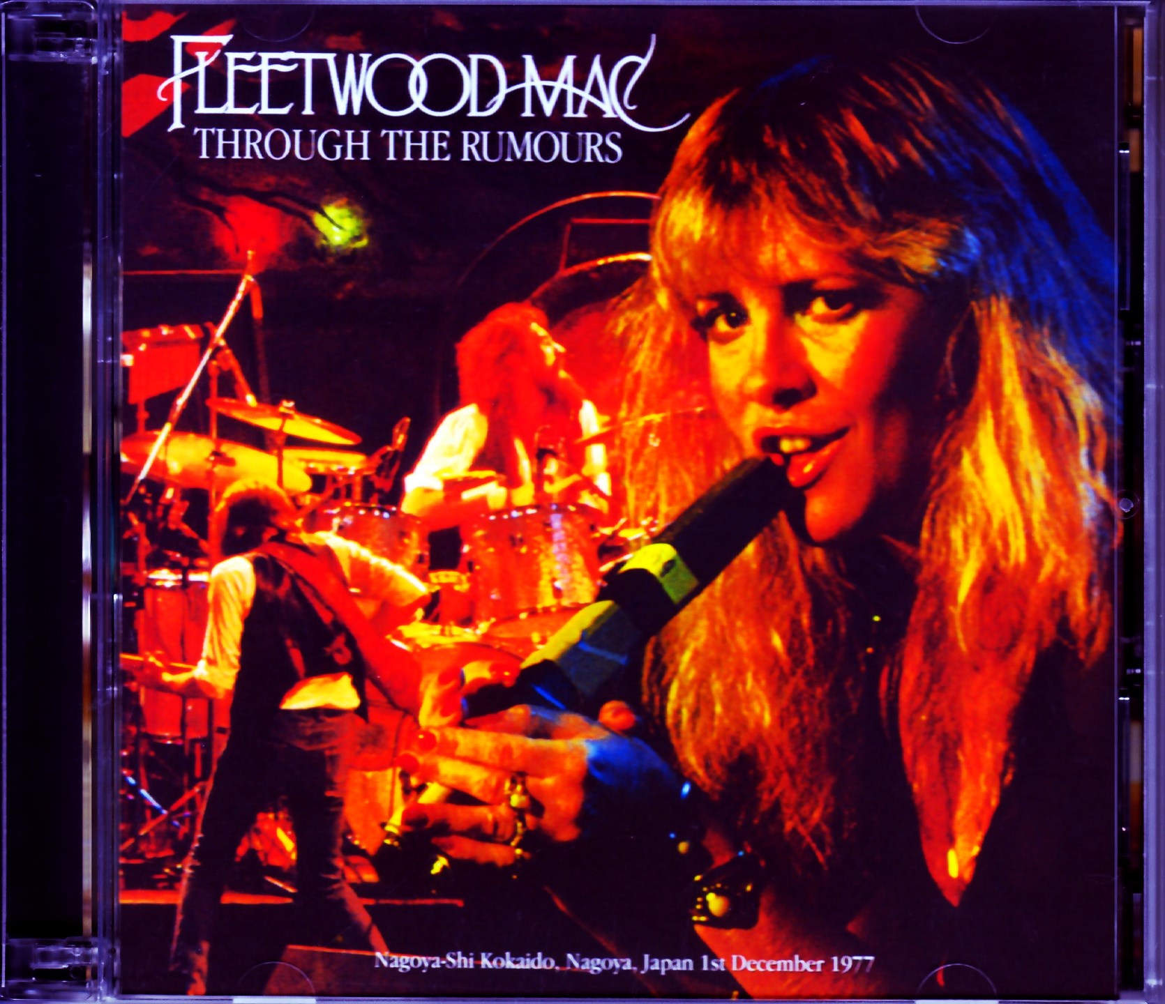 Fleetwood Mac フリートウッド・マック/Aichi,Japan 1977