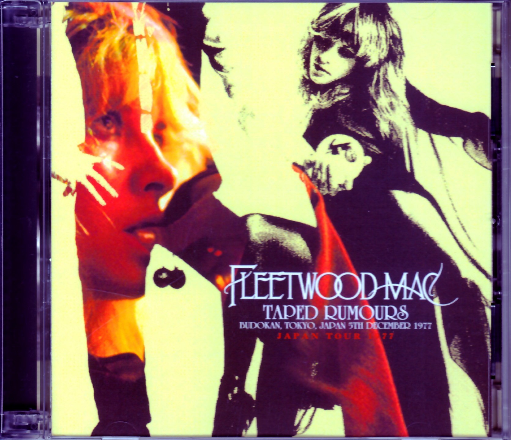 Fleetwood Mac フリートウッド・マック/Tokyo,Japan 1977