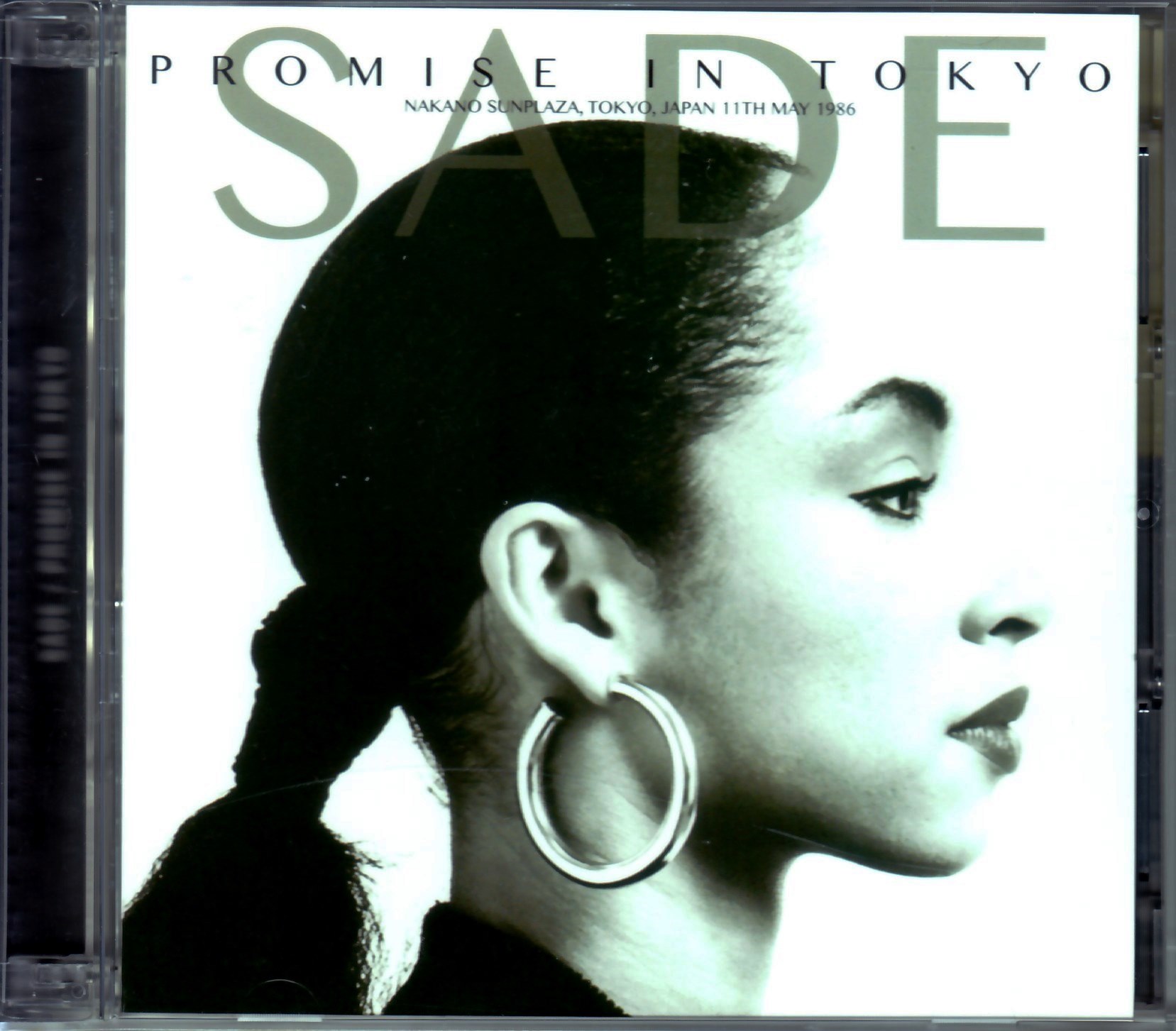 Sade シャーデー/Tokyo,Japan 1986
