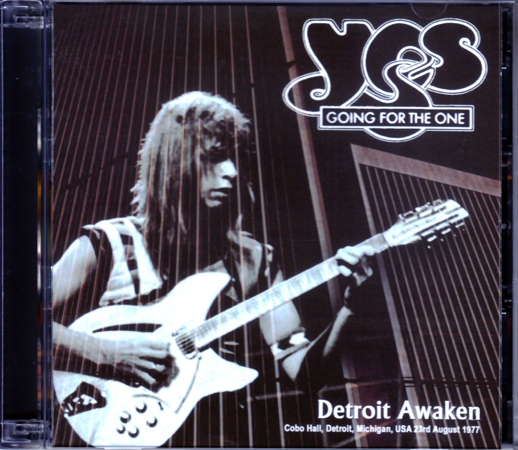 Yes イエス/MI,USA 1977