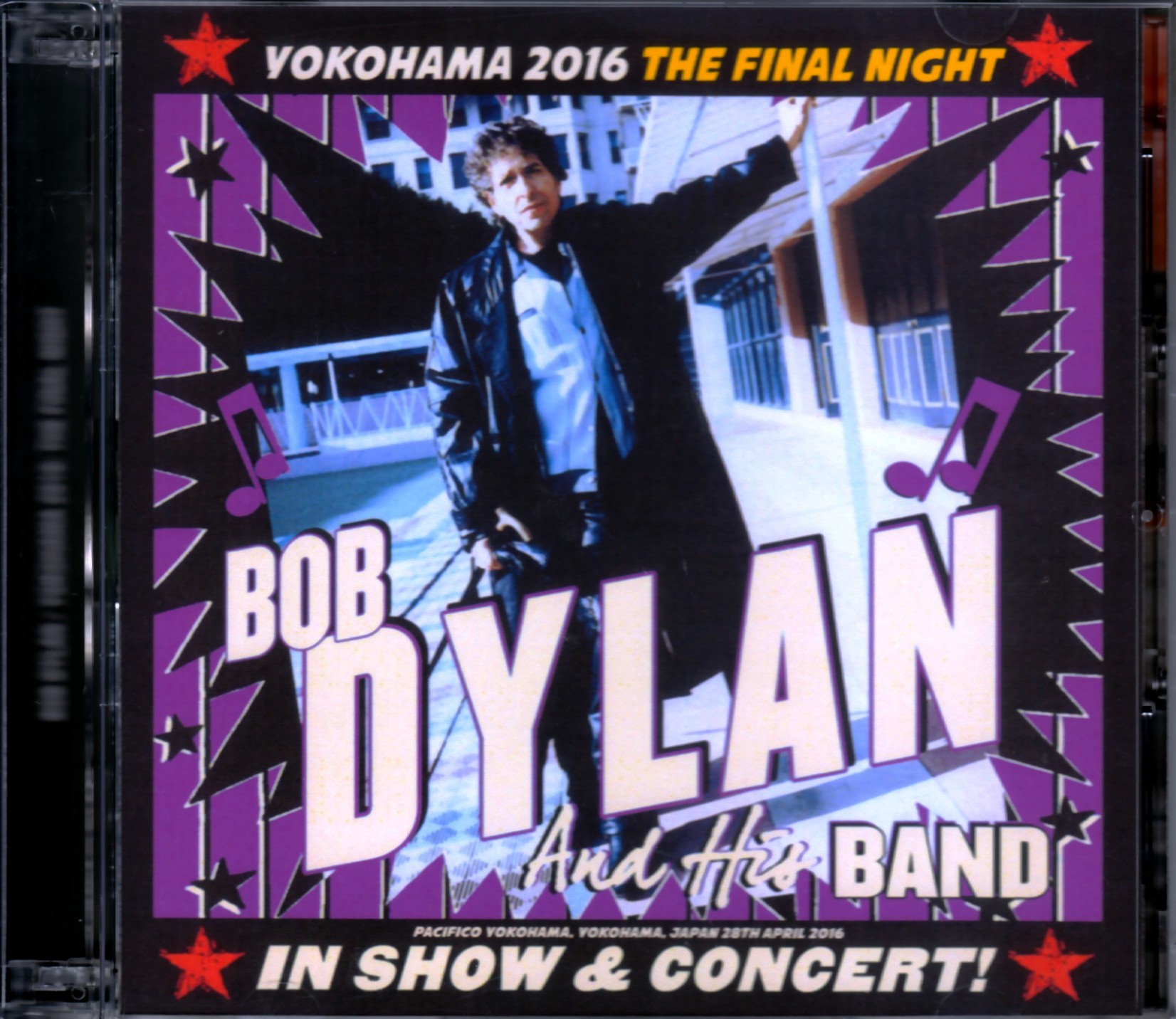 Bob Dylan ボブ・ディラン/Kanagawa,Japan 2016