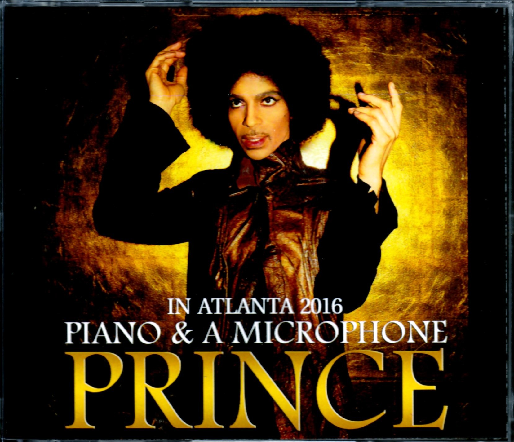 Prince プリンス/Ga,USA 2016