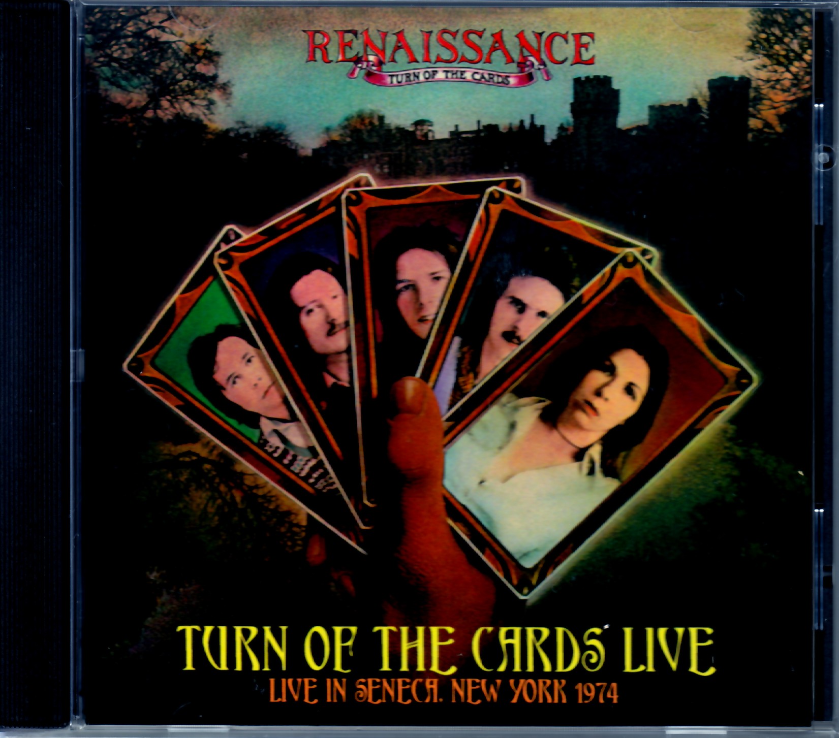 Renaissance ルネッサンス/Ny,USA 1974